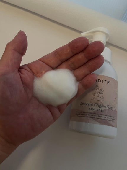 イノセントウォーターローション サイレントハーブ/MOIDITE/化粧水を使ったクチコミ(2枚目)