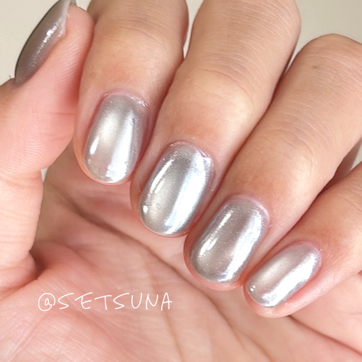 5ミクロンマグネット 01/ネイル工房/ジェルネイルを使ったクチコミ（1枚目）