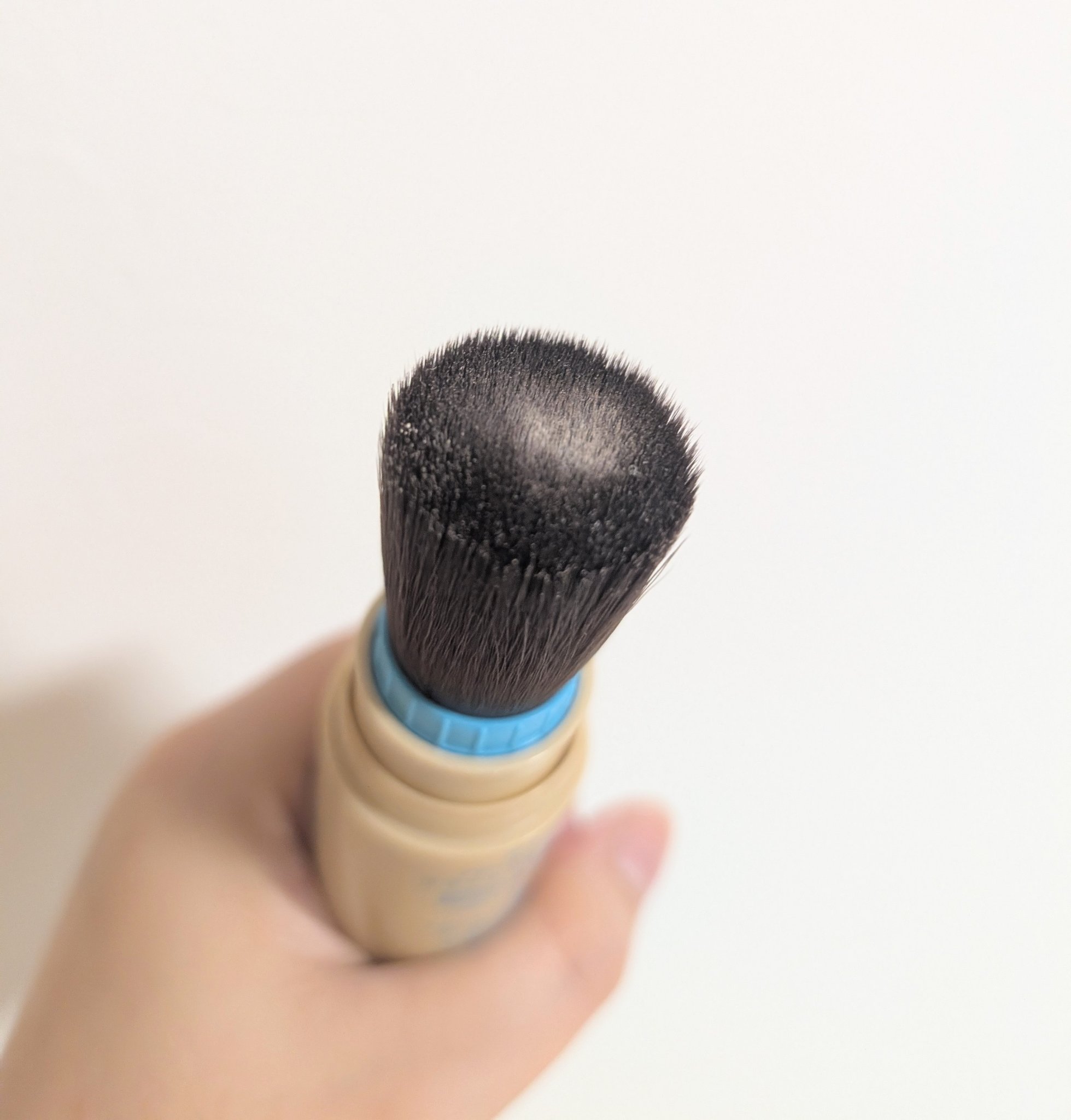 アネッサ パーフェクト UV ブラッシュオンパウダー/アネッサ/日焼け止めパウダーを使ったクチコミ（3枚目）