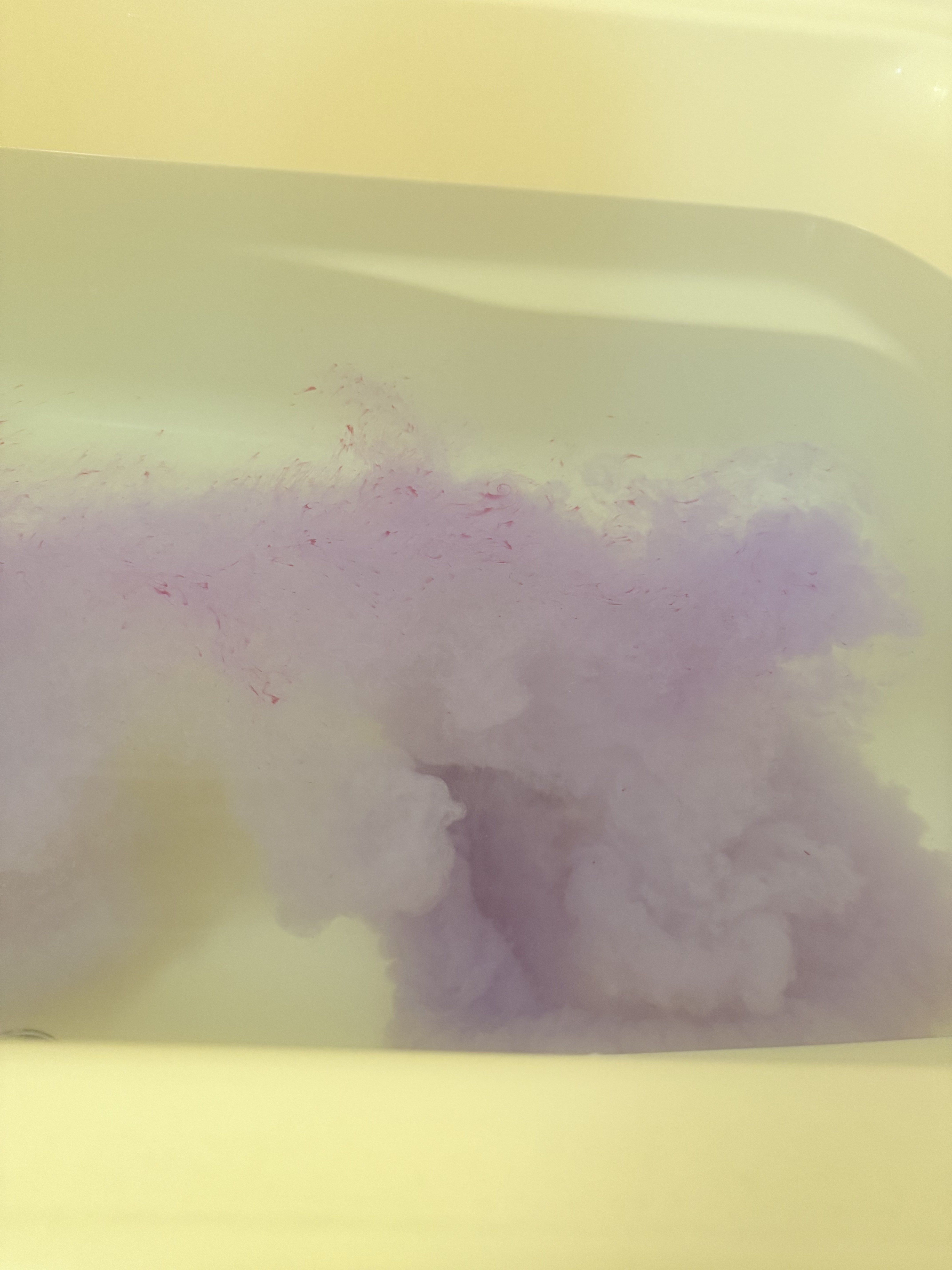 JUSO BATH POWDER/旅するJUSO/炭酸系入浴剤を使ったクチコミ（3枚目）