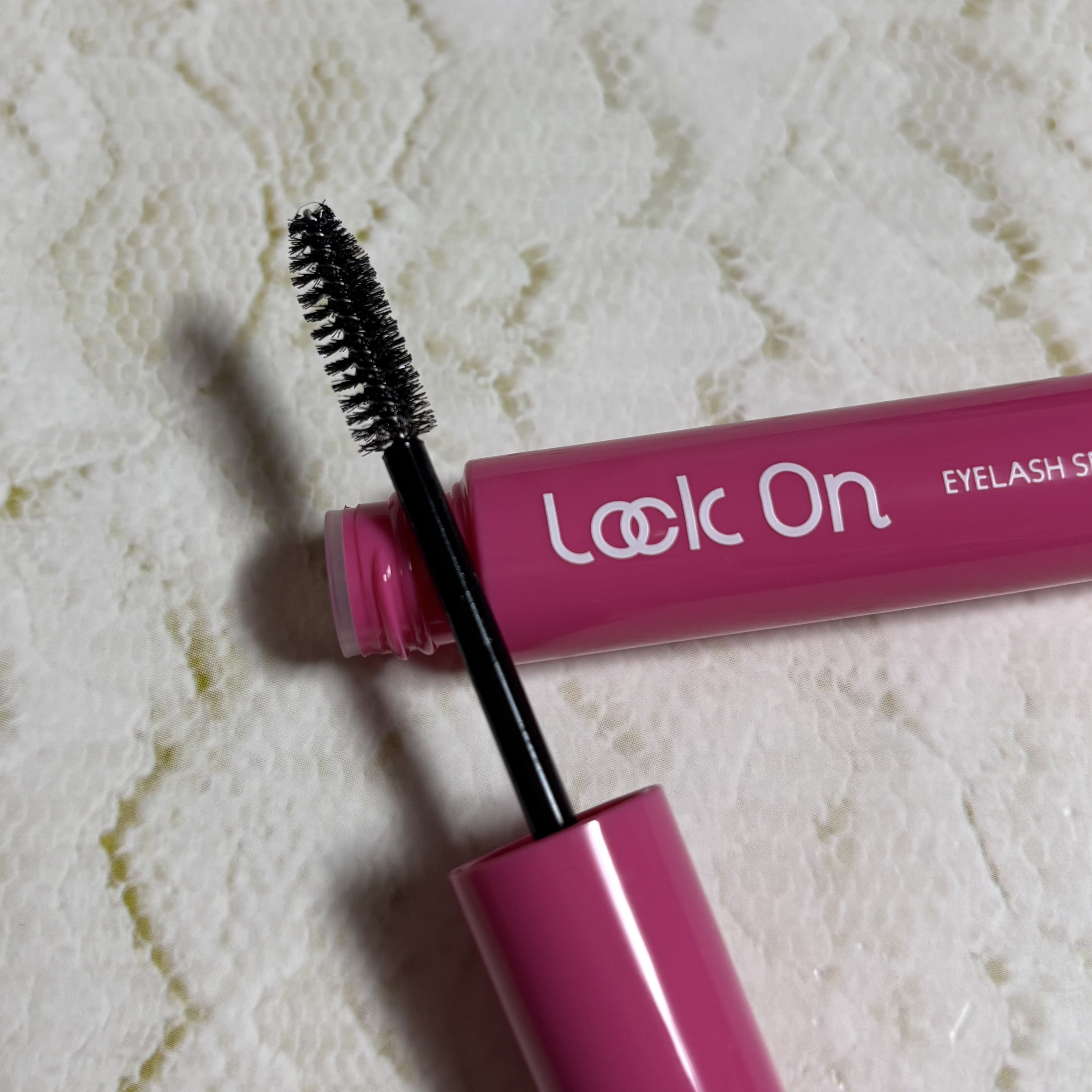 Lock On アイラッシュセラム/NICORIO（ニコリオ）/まつげ美容液を使ったクチコミ（3枚目）