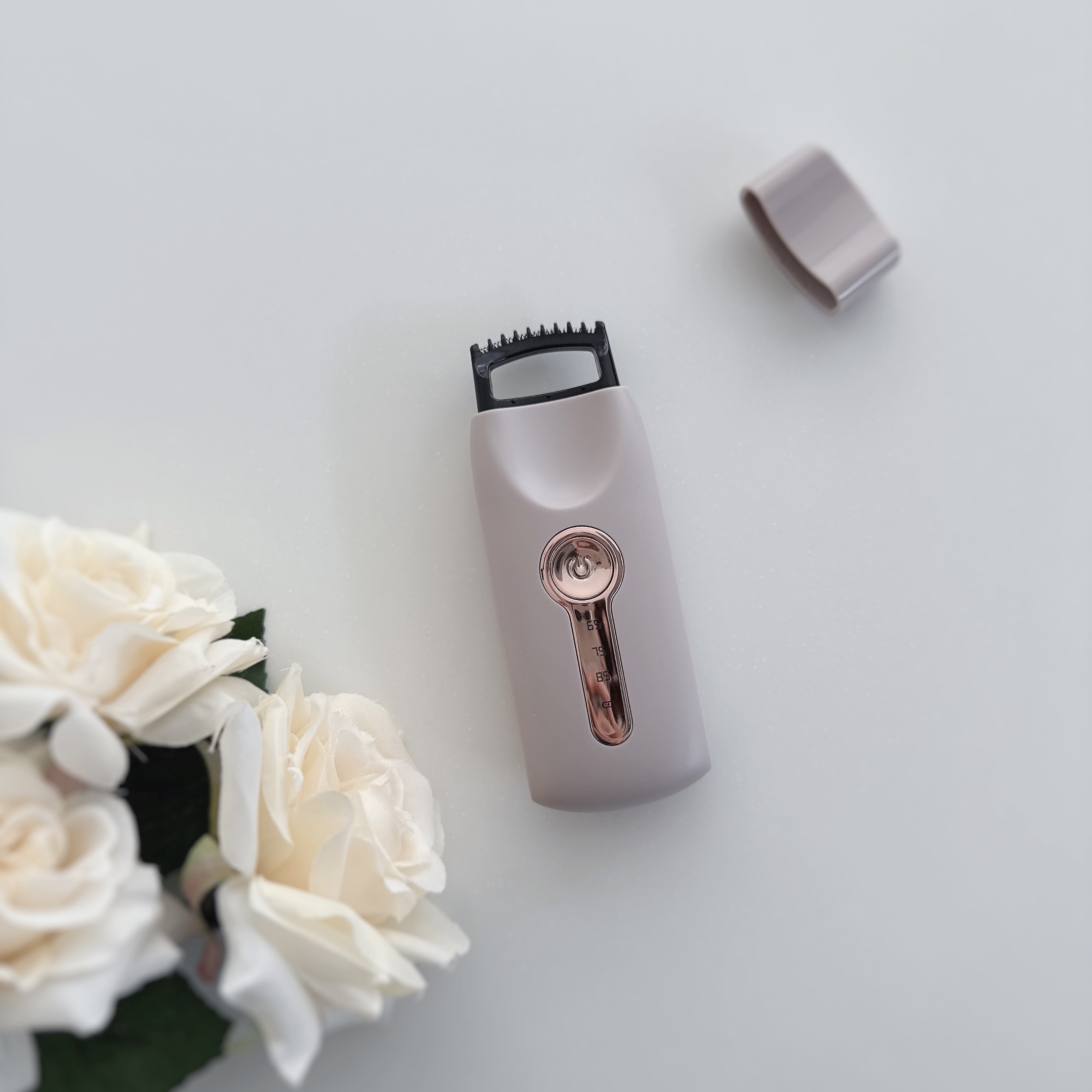 コージー のぞキュンホットカーラーのクチコミ「
＼ こういうの、欲しかったの！ ／
 
まずひとこと言わせてください
これ、とってもよくて感.....」（1枚目）