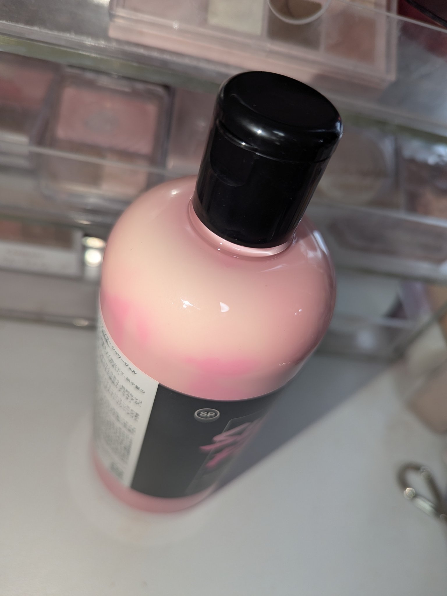 フェアリーキャンディ/ラッシュ/ボディソープを使ったクチコミ（3枚目）