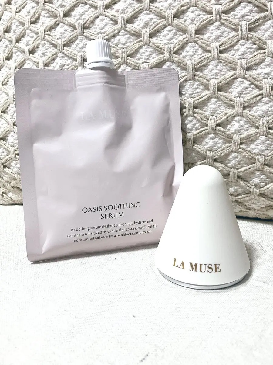 パーフェクトクーラー/ラミューズ/その他スキンケアグッズを使ったクチコミ（1枚目）