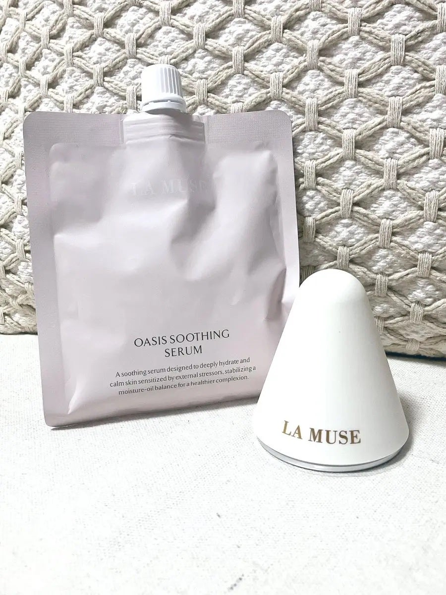 パーフェクトクーラー/ラミューズ/その他スキンケアグッズを使ったクチコミ(1枚目)