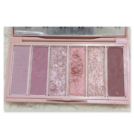 プレイカラーアイズミニ ローズボム ローズボム/ETUDE/アイシャドウパレットの画像