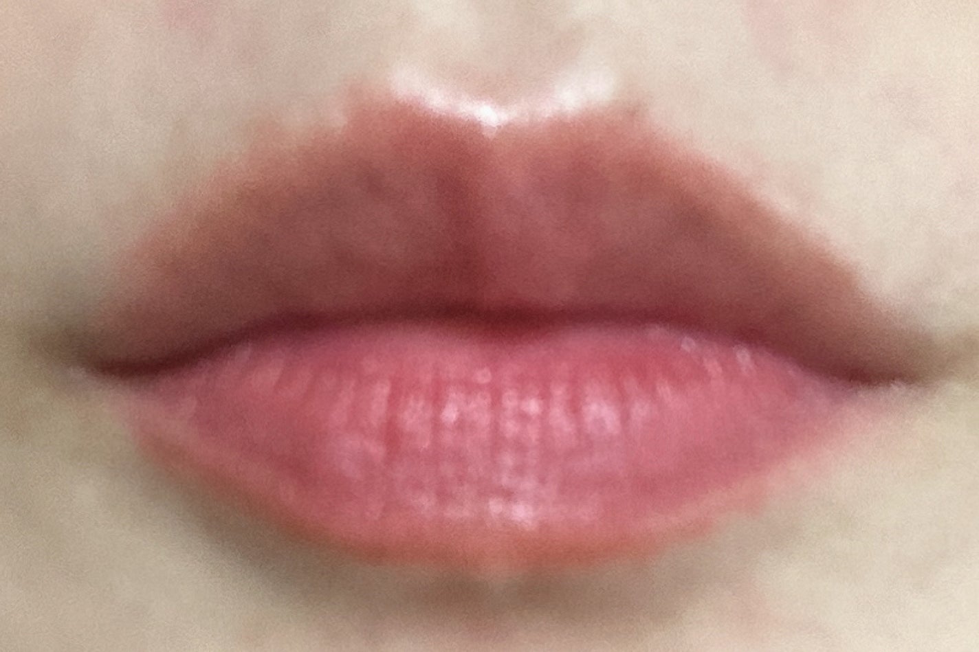 ジェリーフィットティンティッドグロウティント/Milk Touch/リップティントを使ったクチコミ(3枚目)