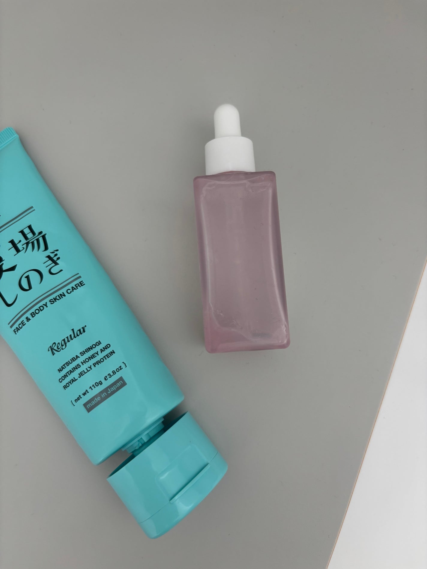 夏場しのぎ N/ビーハニー/美容液を使ったクチコミ(2枚目)