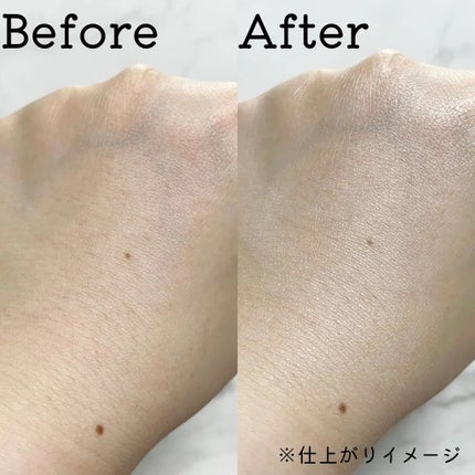 すっぴんパウダー ウォームグロウ フルールハニーの香り/クラブ/プレストパウダーを使ったクチコミ(3枚目)