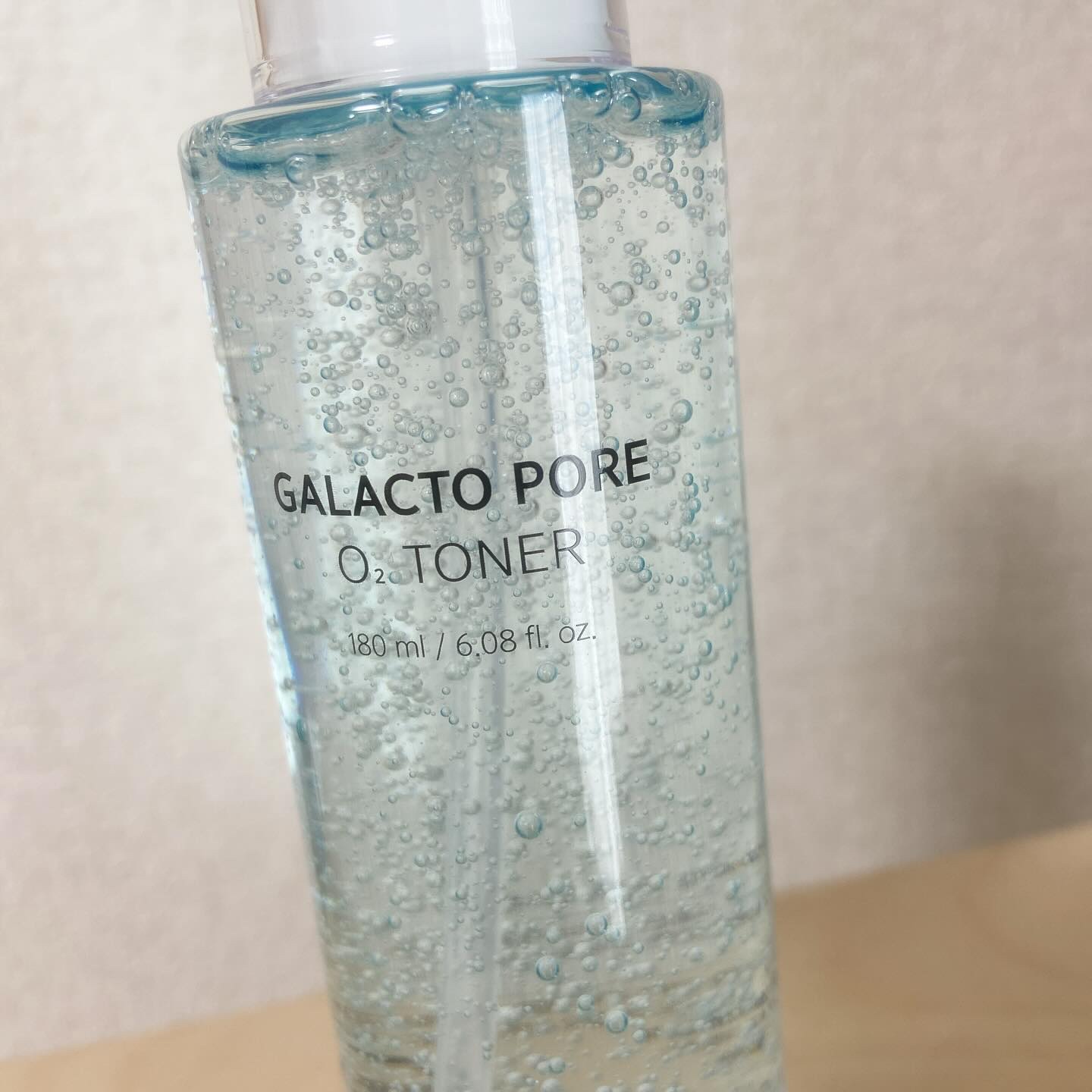 サミュ ガラクトポア オーツートナー/SAM'U/化粧水を使ったクチコミ（2枚目）