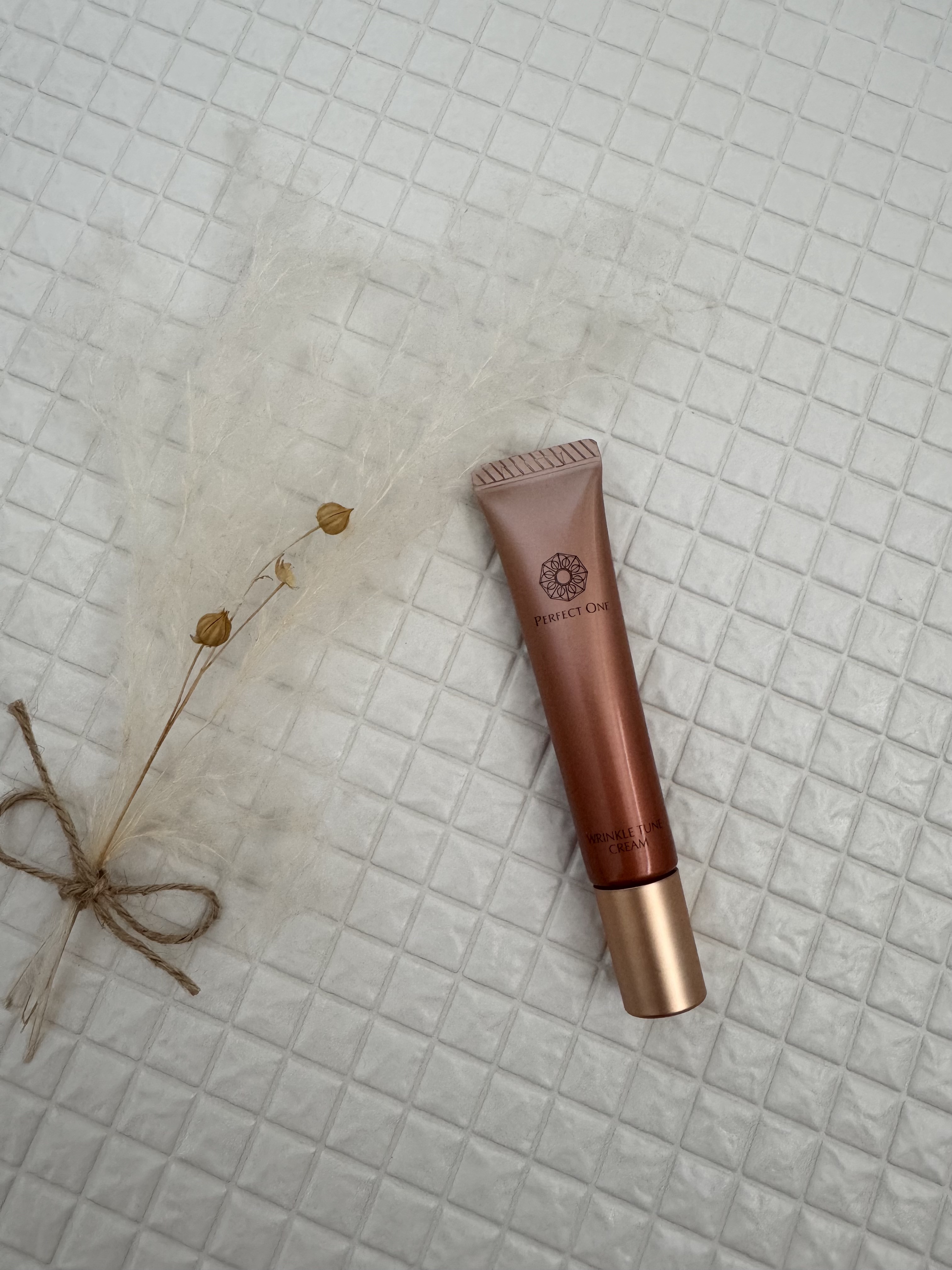 パーフェクトワン 薬用SPリンクルチューンクリーム/パーフェクトワン/フェイスクリームを使ったクチコミ（1枚目）