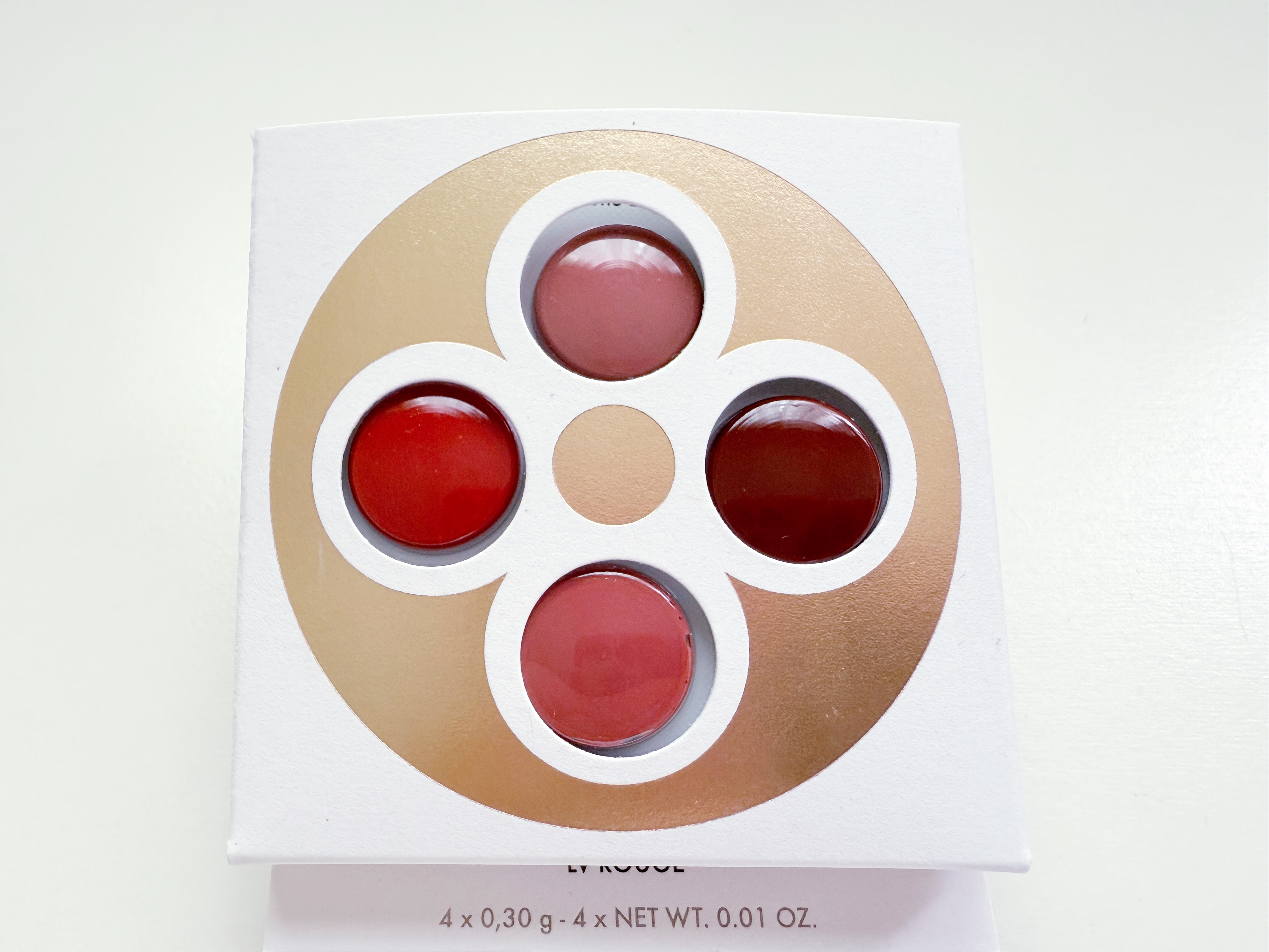 グ*ん様 ルイヴィトン ルージュ 108 口紅 LOUIS VUITTON コス LV