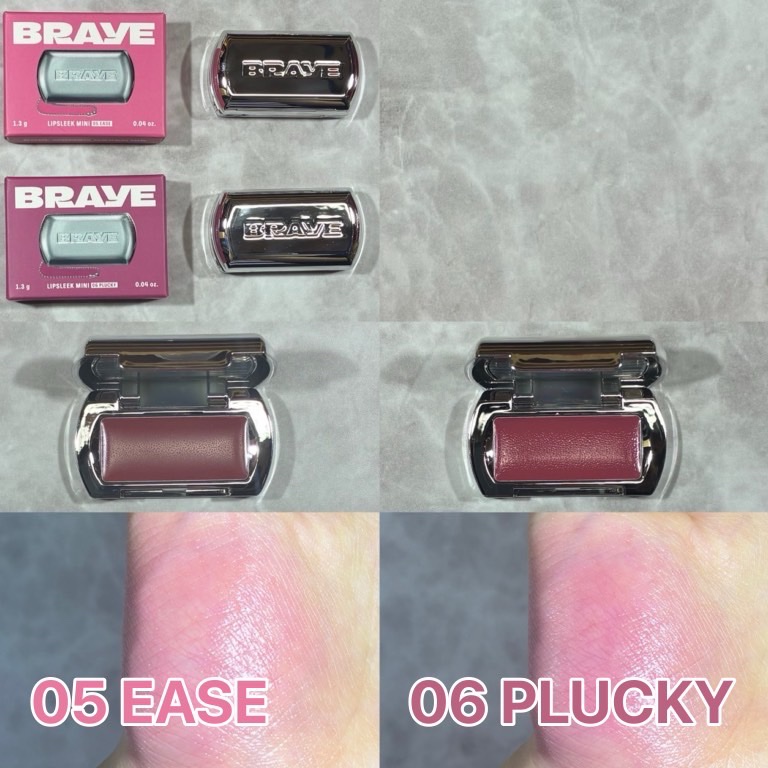 BRAYE LIPSLEEK/BRAYE/口紅を使ったクチコミ（3枚目）