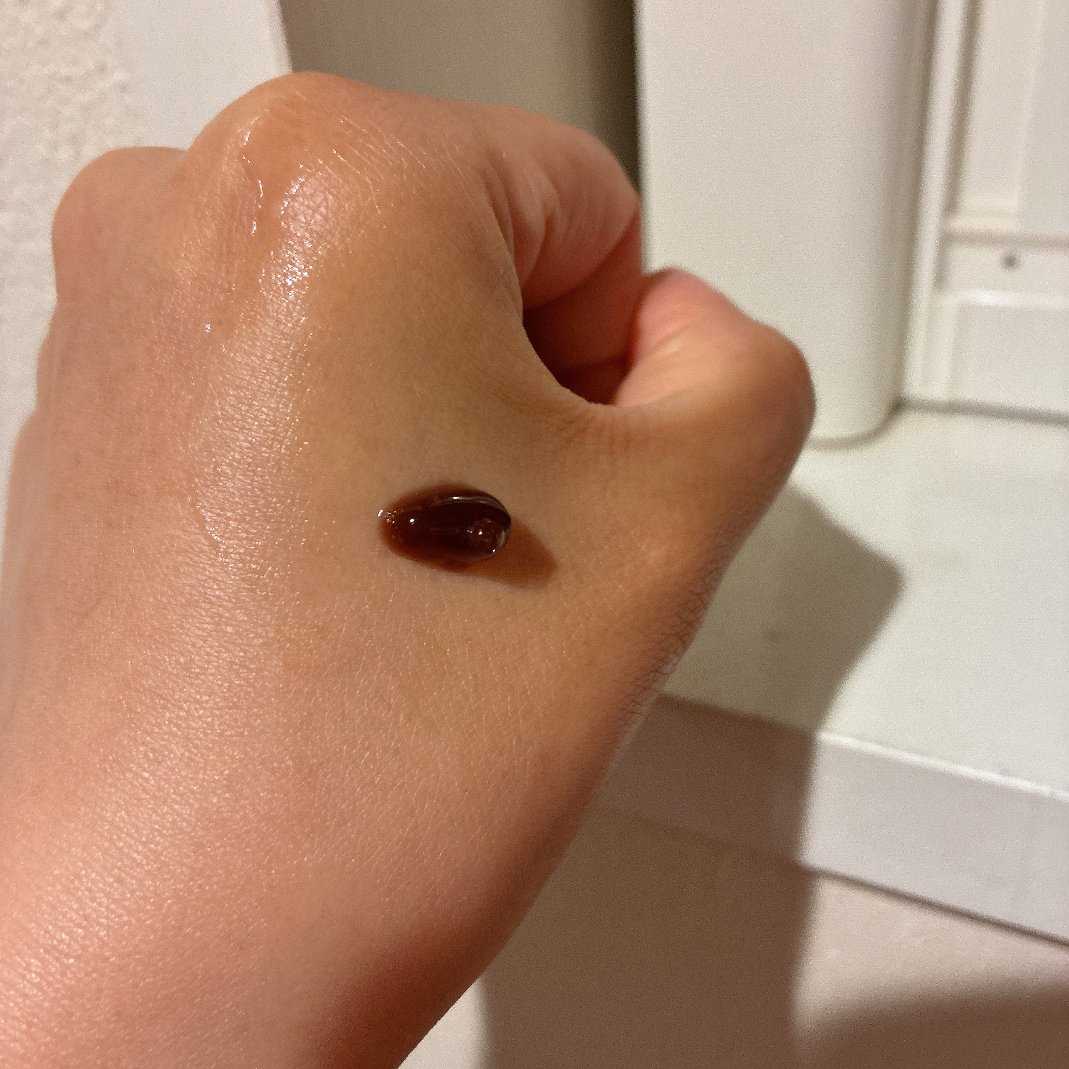 VT レッドブースターリードルショット 300/VT/美容液を使ったクチコミ（2枚目）