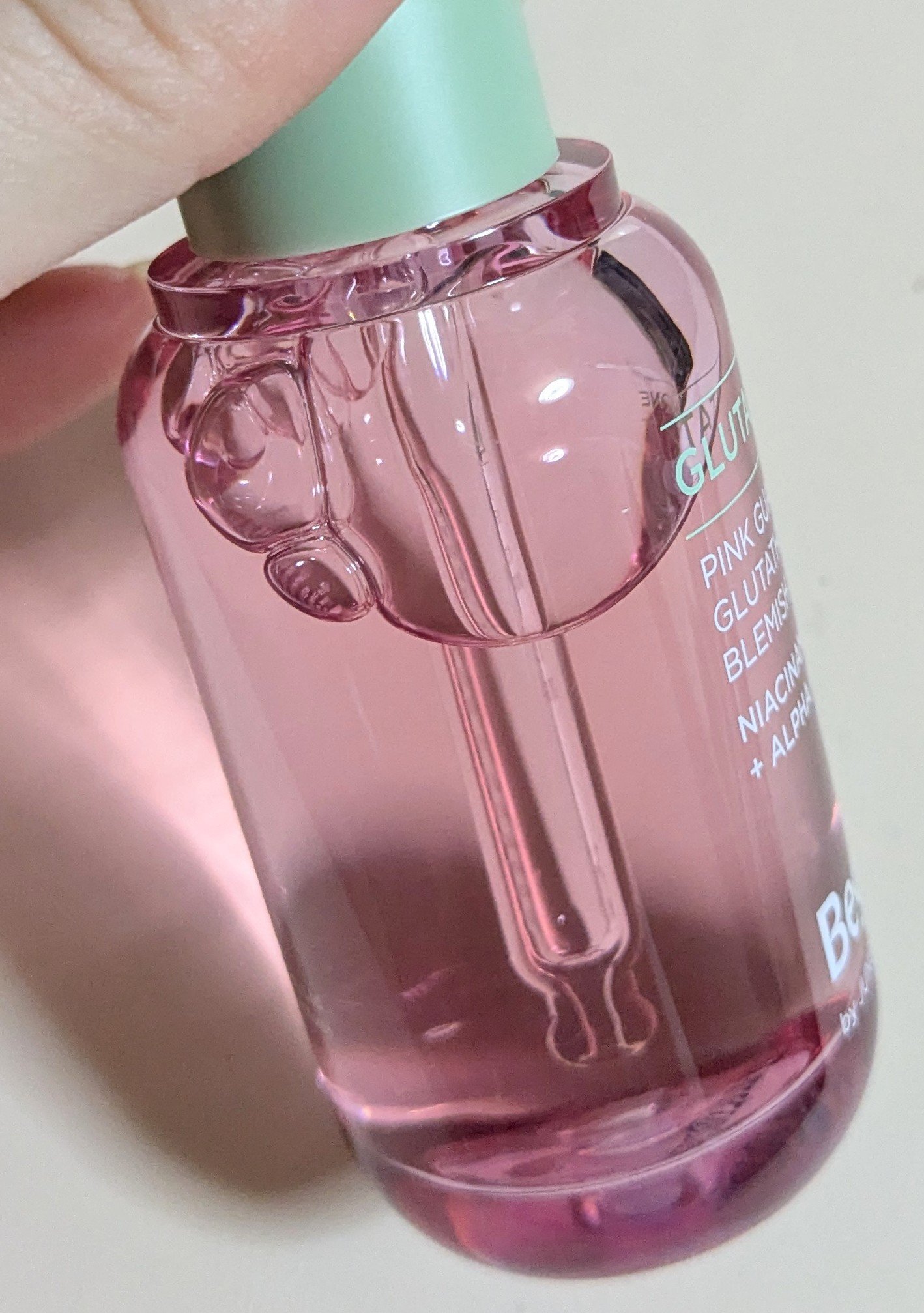 ビギンスバイジョンセンムルピンクGBセラム/BeginS by JUNGSAEMMOOL/美容液を使ったクチコミ（2枚目）