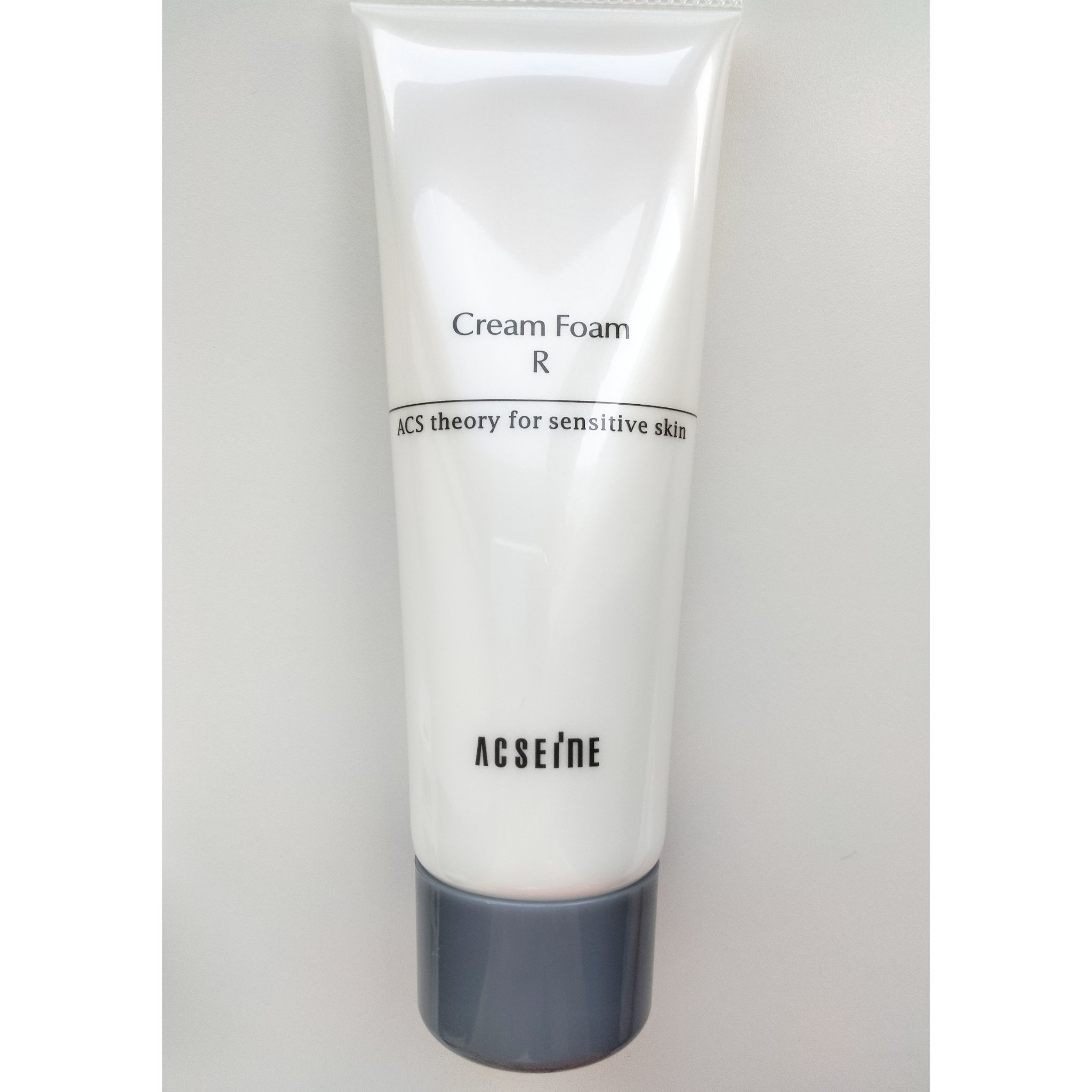 クリームフォーム＜R＞/ACSEINE/洗顔フォームを使ったクチコミ（1枚目）