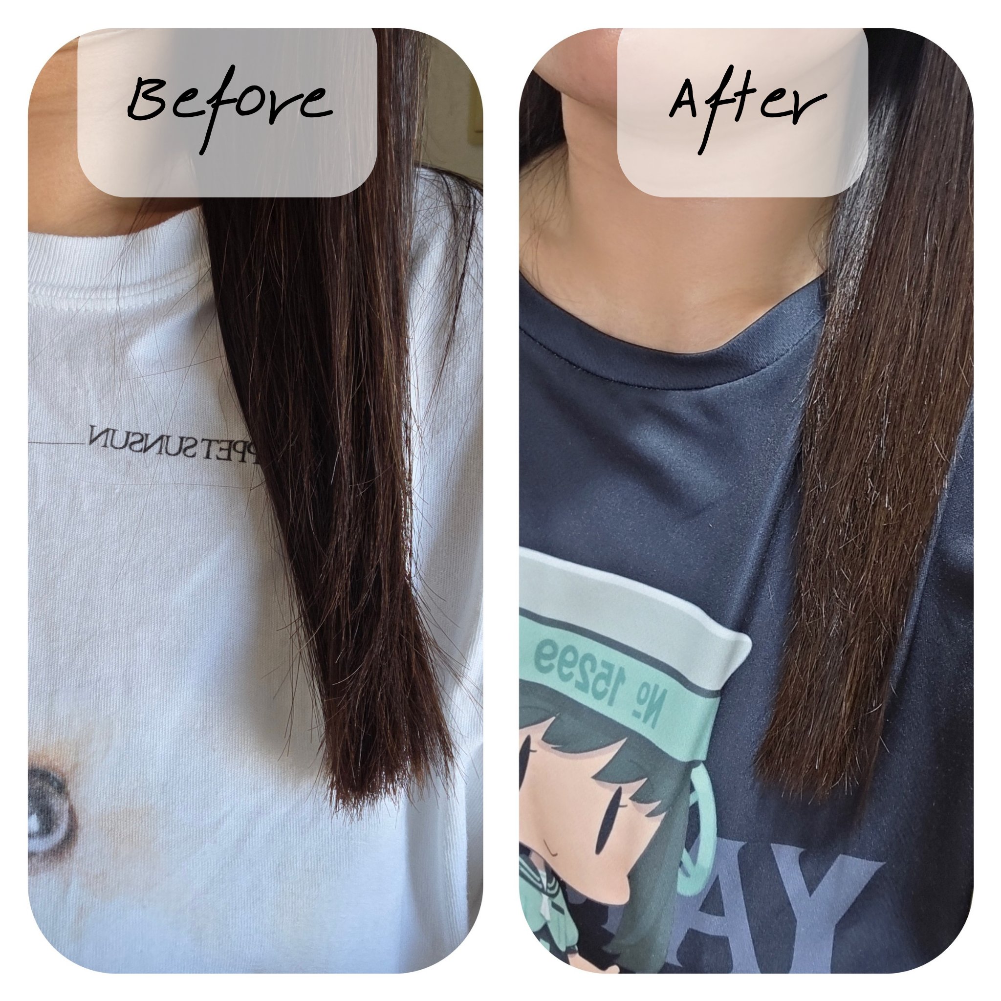 を使ったクチコミ（2枚目）