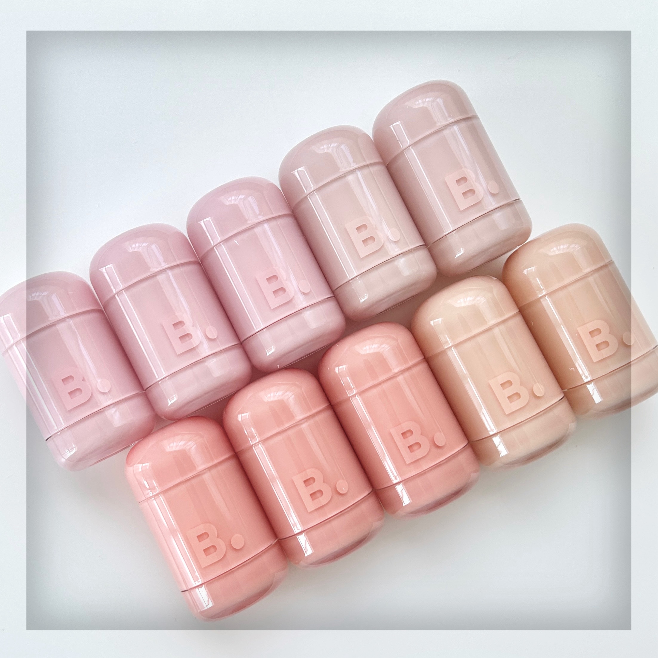 バニラコ ロマンティック ブラッシュ リップ＆チーク/BANILA CO/口紅を使ったクチコミ（1枚目）