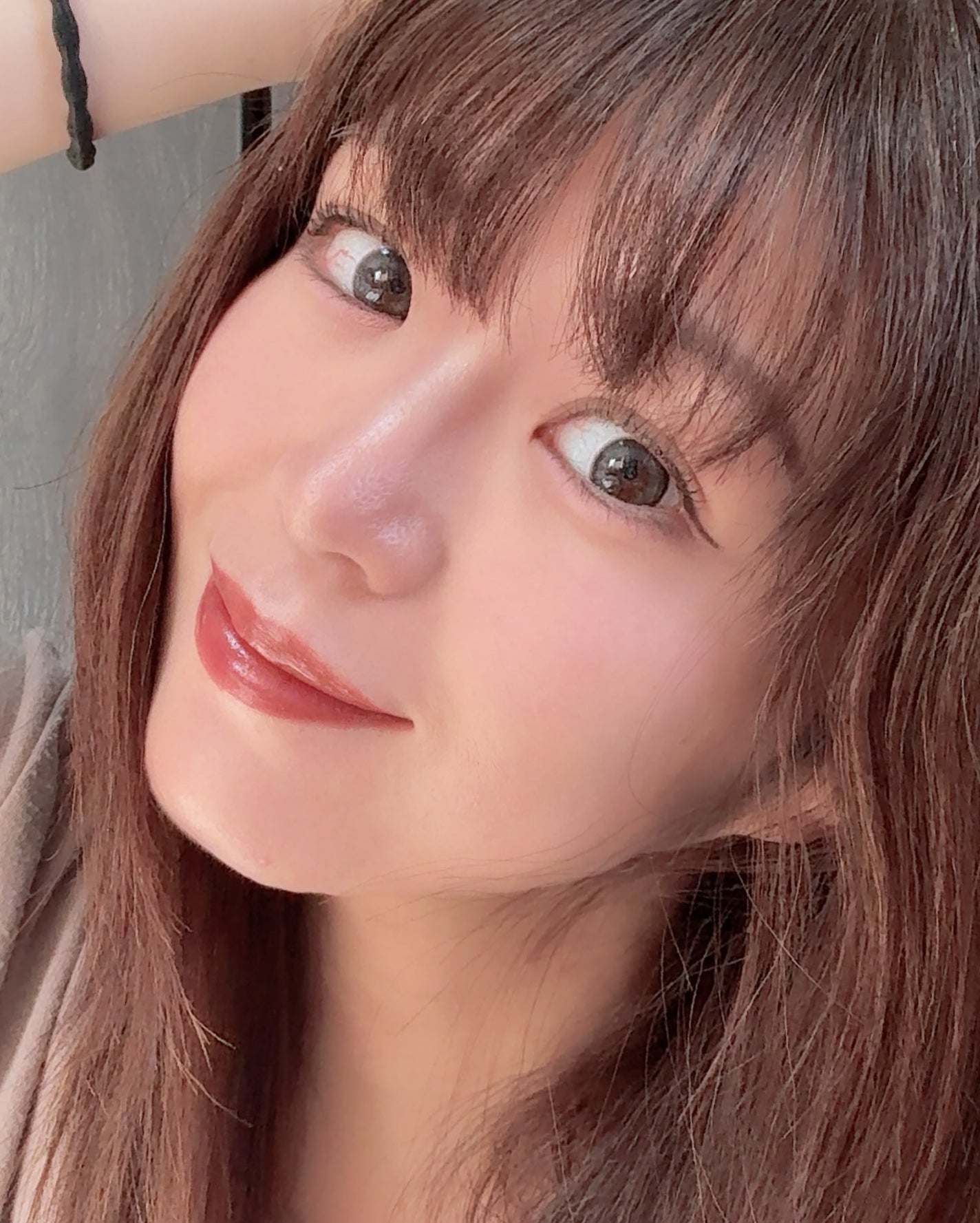 ポッピングバルーンティント/Laka/リップティントを使ったクチコミ(9枚目)