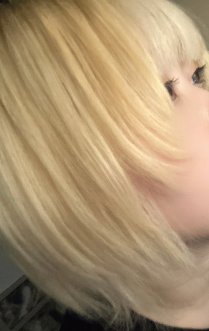 ボンディング・メタリックス/got2b/ヘアカラーを使ったクチコミ(2枚目)