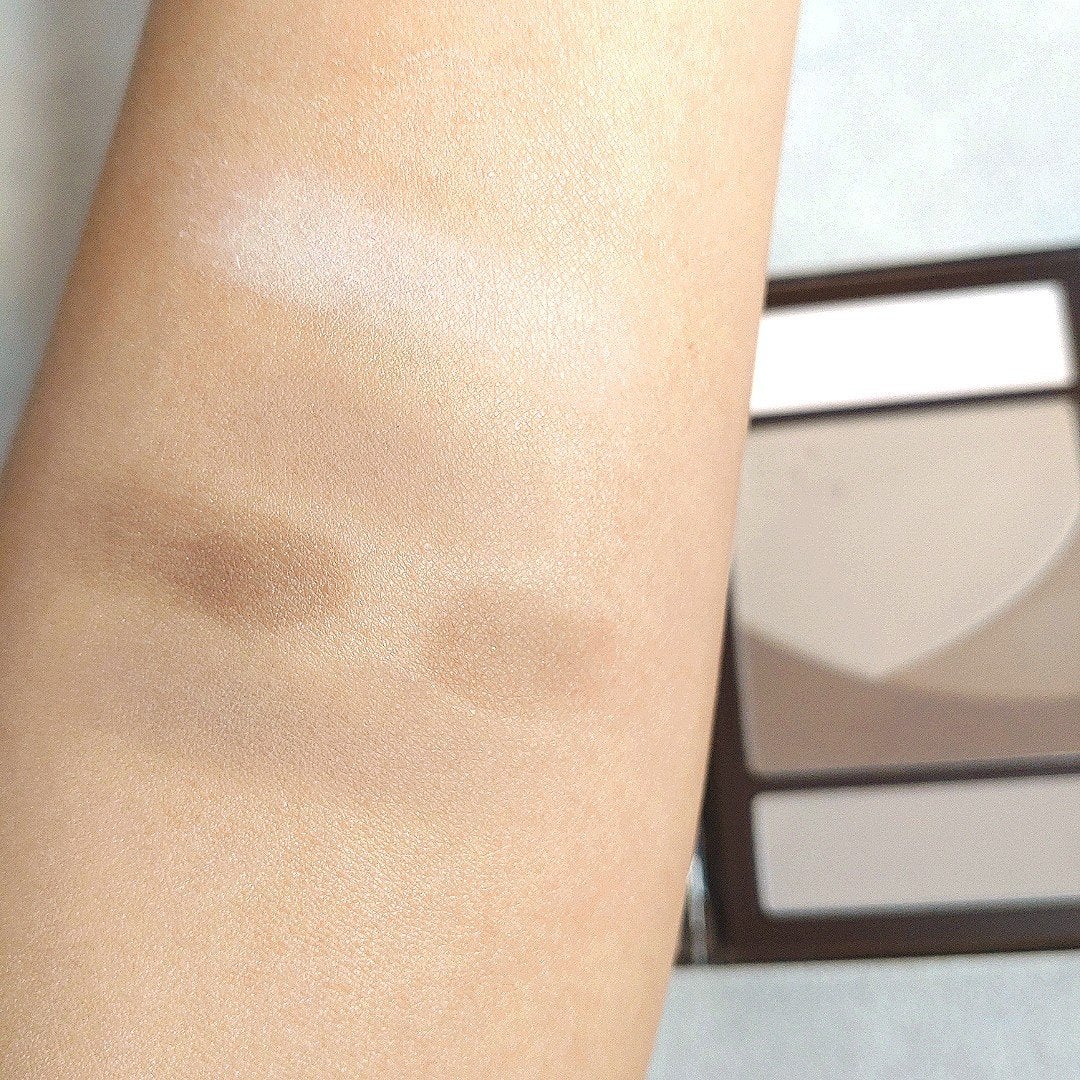 ベターザンコントゥア/rom&nd/シェーディングを使ったクチコミ(5枚目)