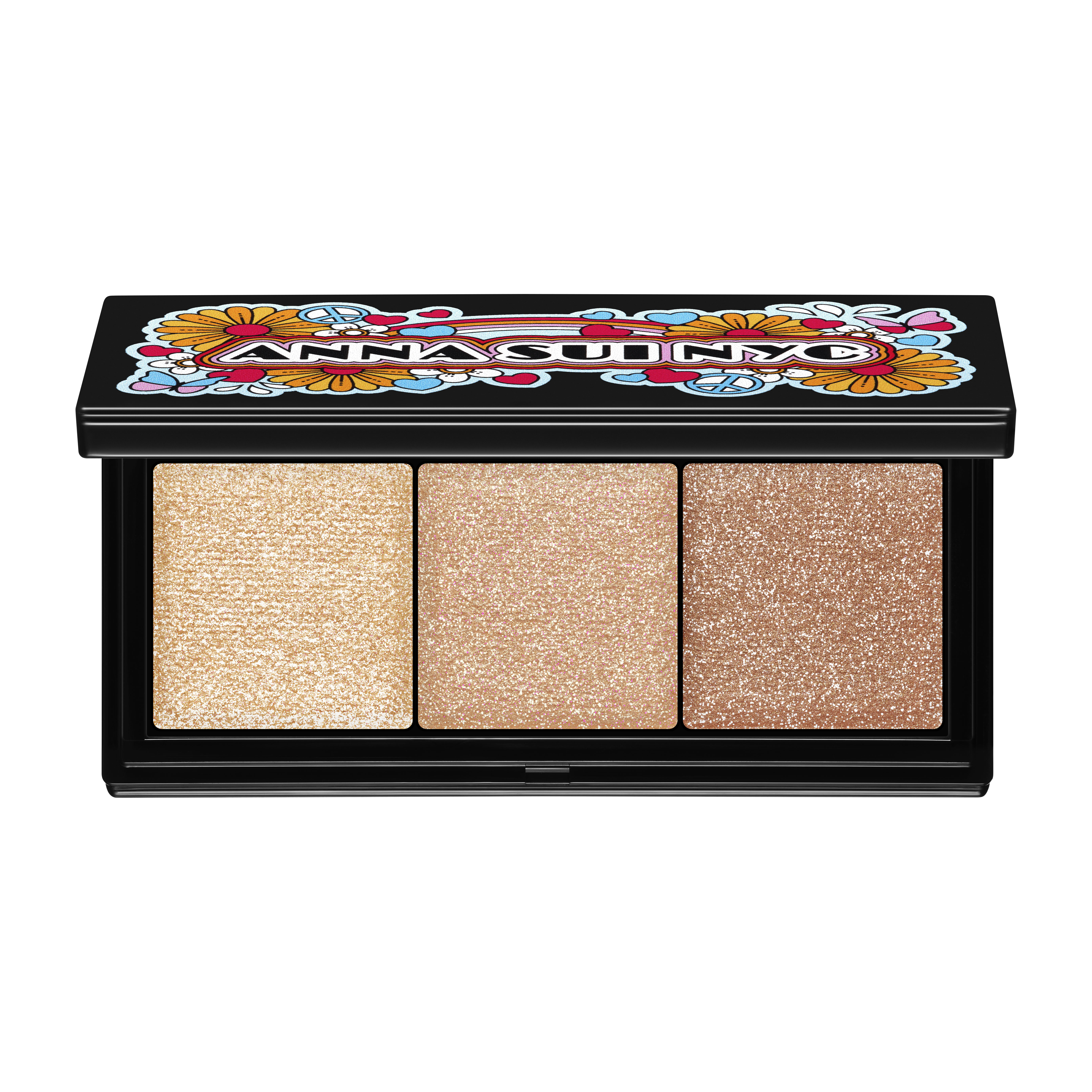 アナ スイ 3 カラー パレット / ANNA SUI