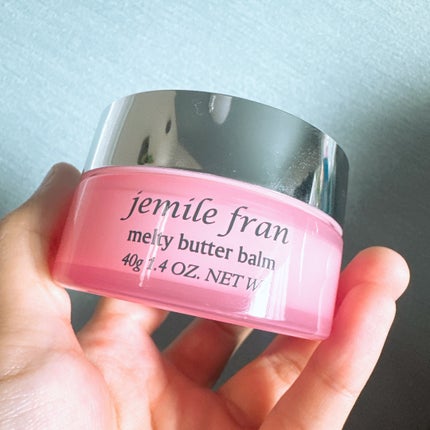 ジェミールフラン メルティバター バーム/ジェミールフラン/ヘアバームを使ったクチコミ(1枚目)