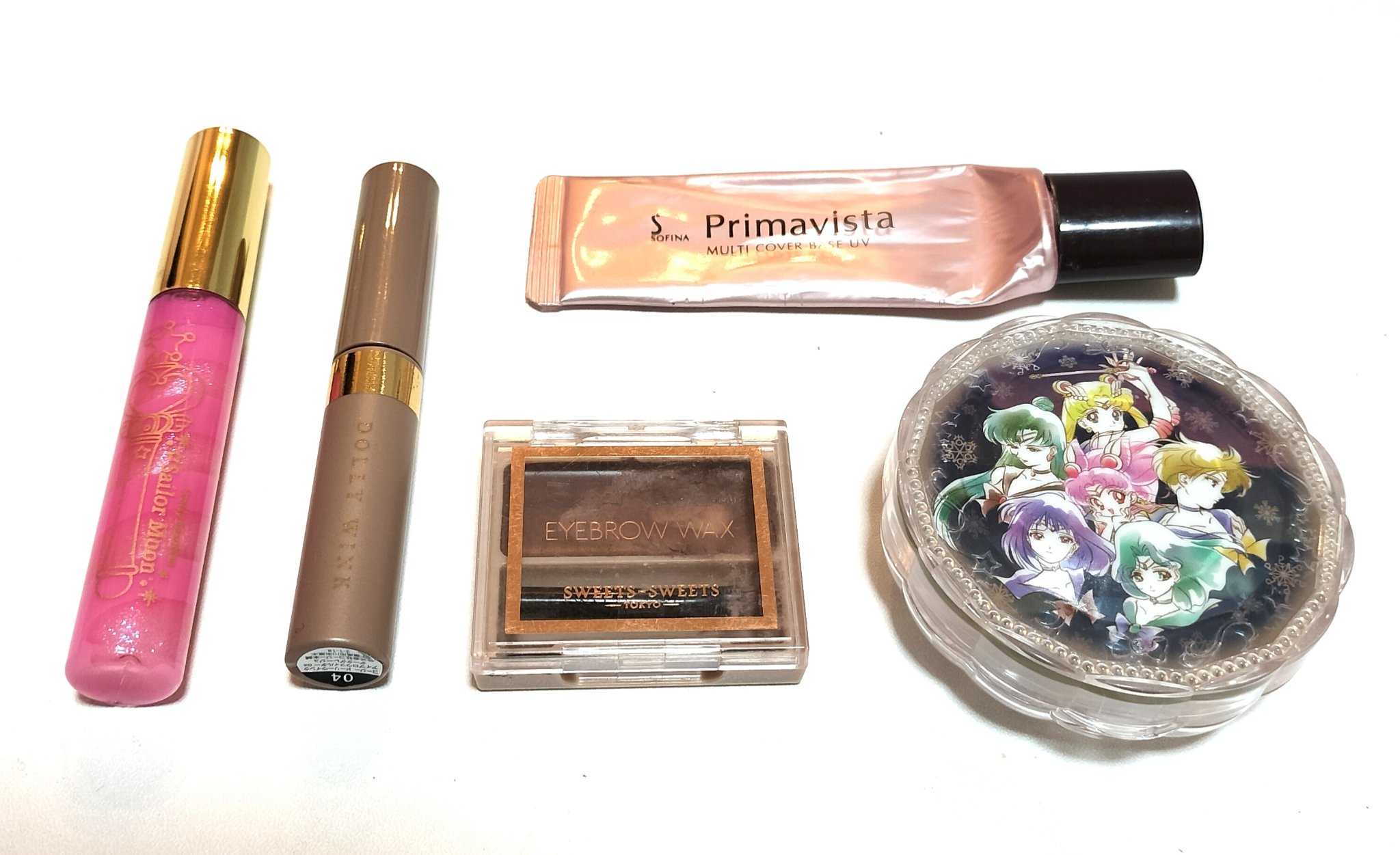 ミラクルロマンスクリアコンパクトチーク/クレアボーテ/パウダーチークを使ったクチコミ（1枚目）