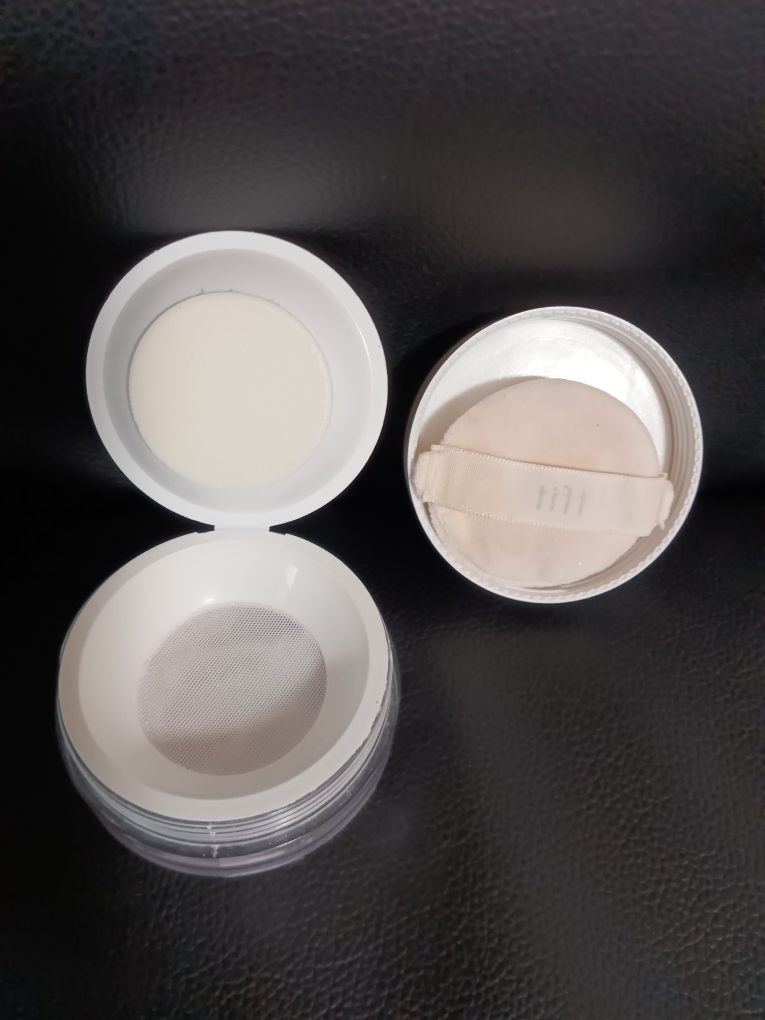 トランスルーセントセットフィニッシングパウダー/TFIT/ルースパウダーを使ったクチコミ（3枚目）