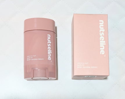 アロマナッツスリムフィットボディカッサセラム/nutseline/美容液を使ったクチコミ(2枚目)