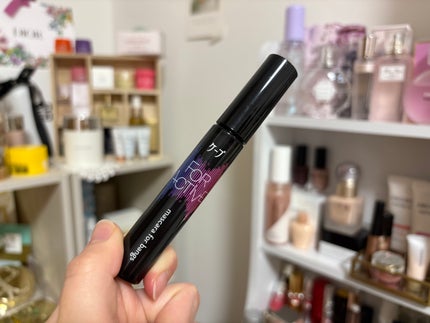 ケ-プ フォーアクティブ 前髪ホールドマスカラ/ケープ/ヘアジェルを使ったクチコミ(1枚目)