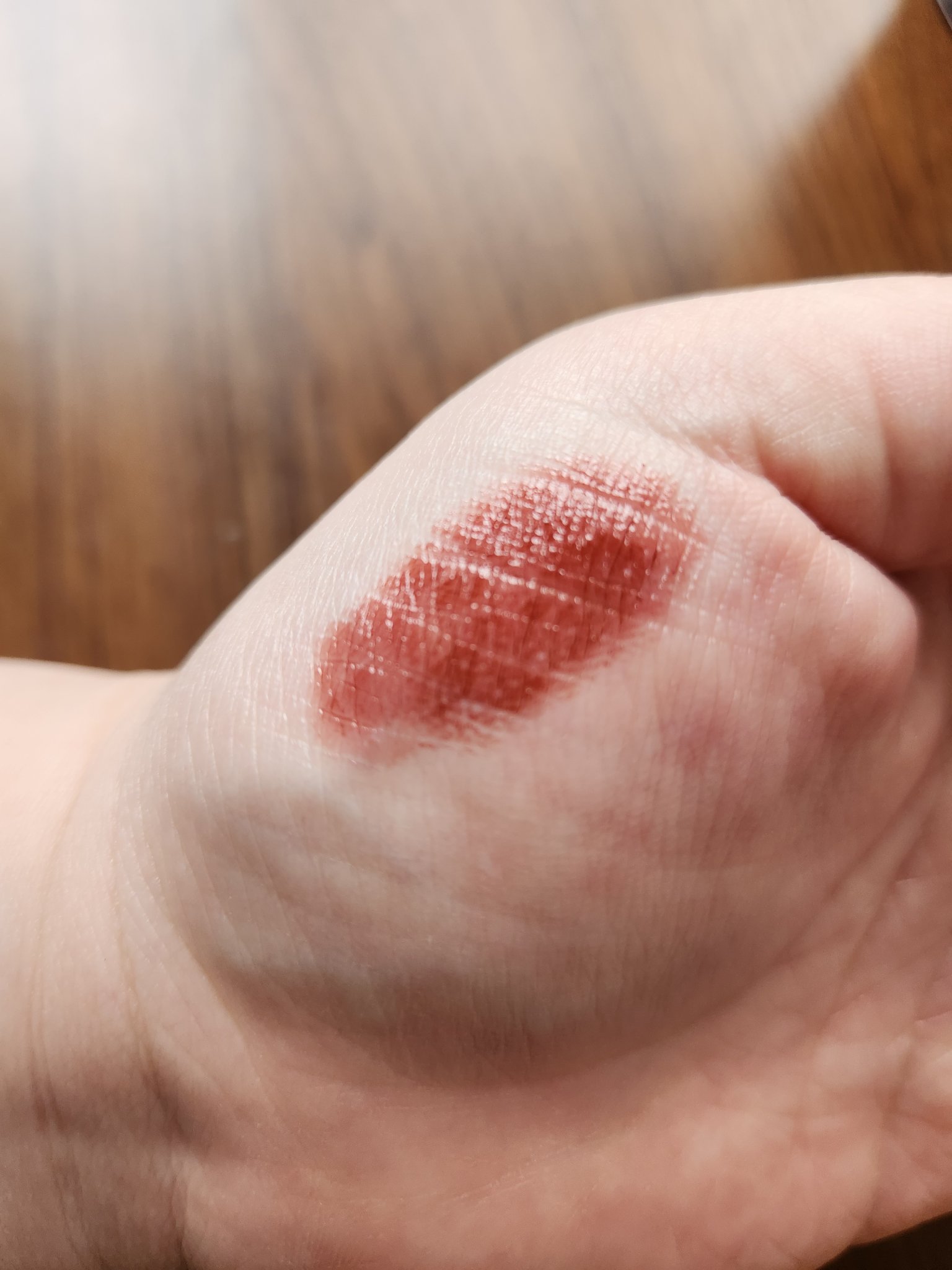 ケイト リップモンスター EX-10 狂気の怒号(限定色)/KATE/口紅を使ったクチコミ（2枚目）