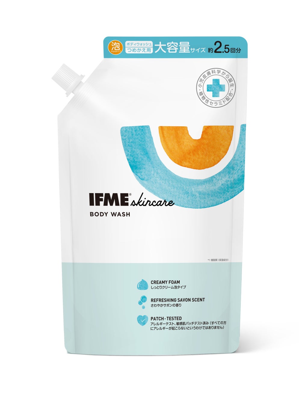 IFME ボディウォッシュ 詰め替え用大容量