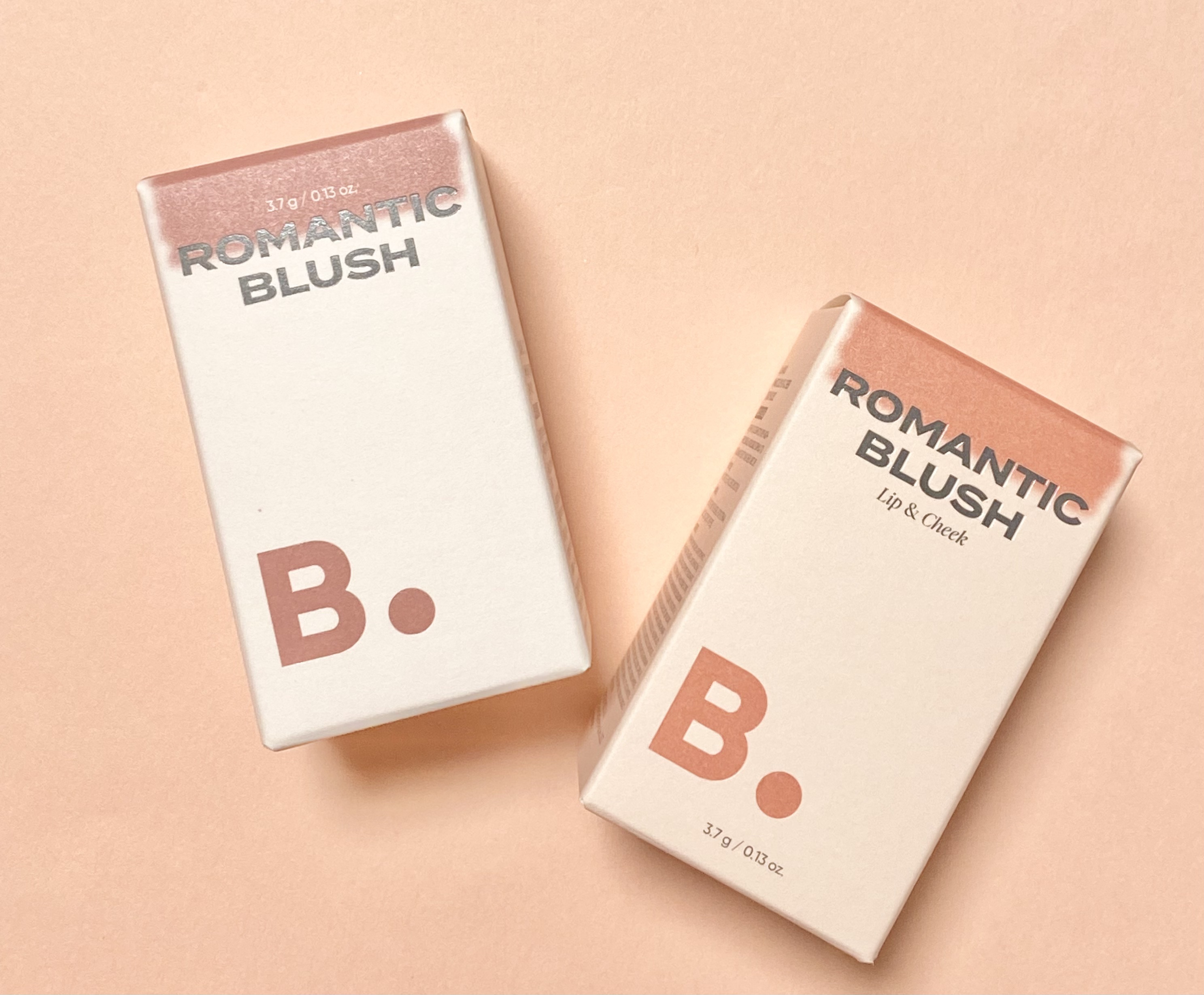 バニラコ ロマンティック ブラッシュ リップ＆チーク/BANILA CO/口紅を使ったクチコミ（1枚目）