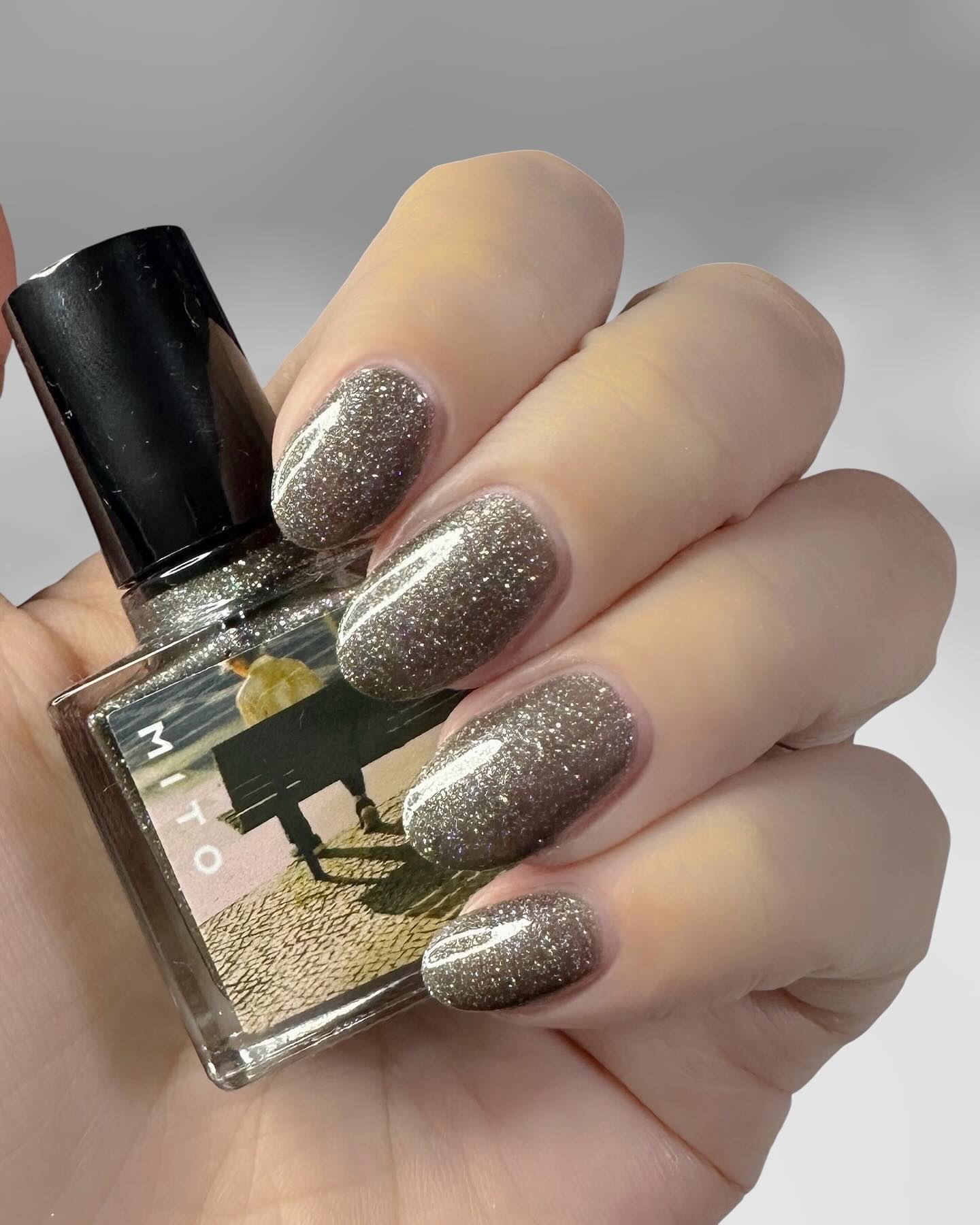 ミト　ネイルカラー/MITO TOKYO/マニキュアを使ったクチコミ（3枚目）