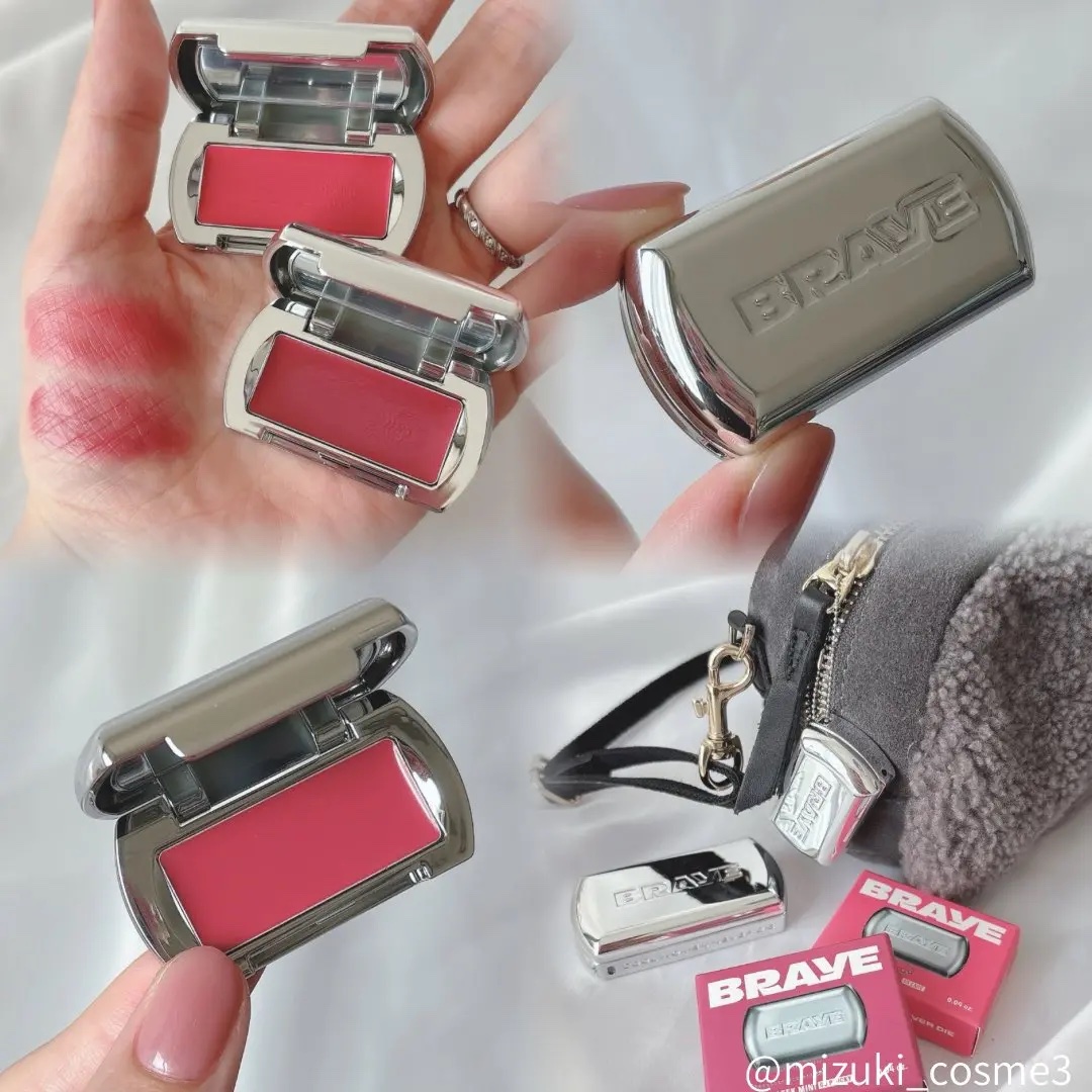 BRAYE LIPSLEEK/BRAYE/口紅を使ったクチコミ（2枚目）