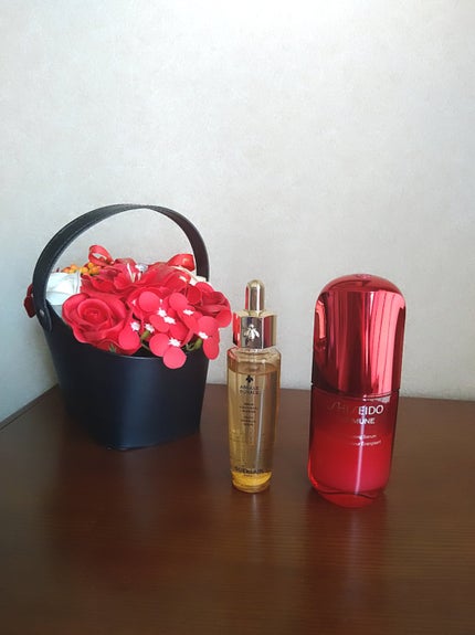 アルティミューン™ パワライジング セラム/SHISEIDO/美容液を使ったクチコミ(2枚目)