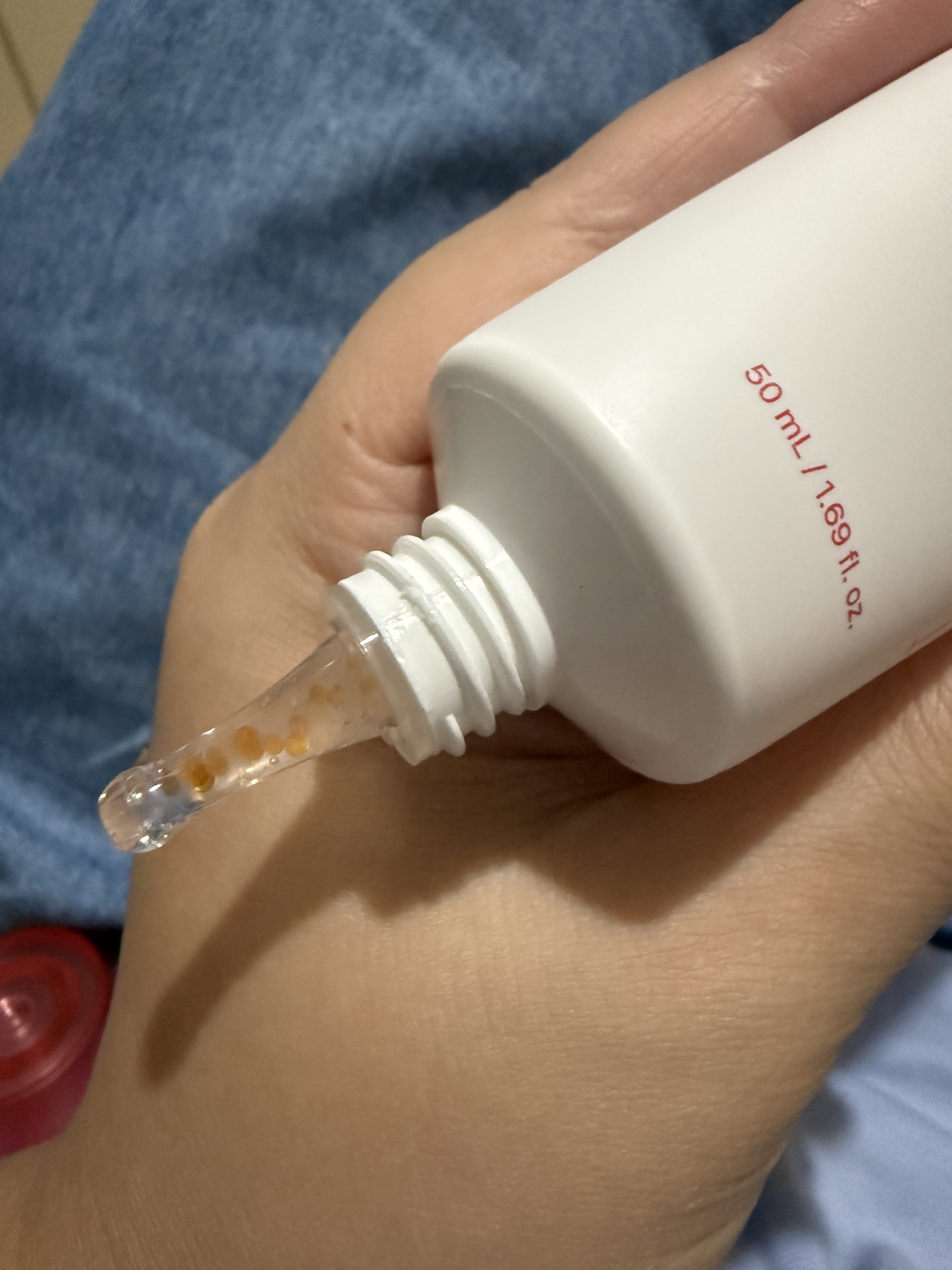 PDRNキューブクリーム/DPPR/フェイスクリームを使ったクチコミ（2枚目）