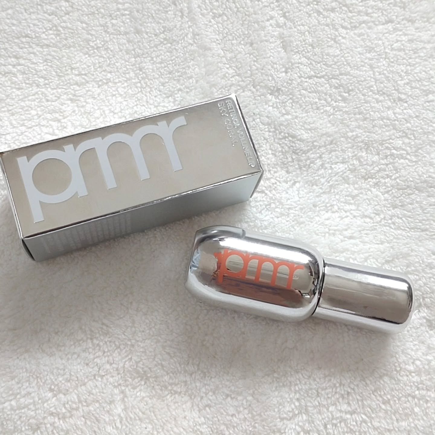 レチノール ボリューム リップセラム/primera/リップグロスを使ったクチコミ（1枚目）