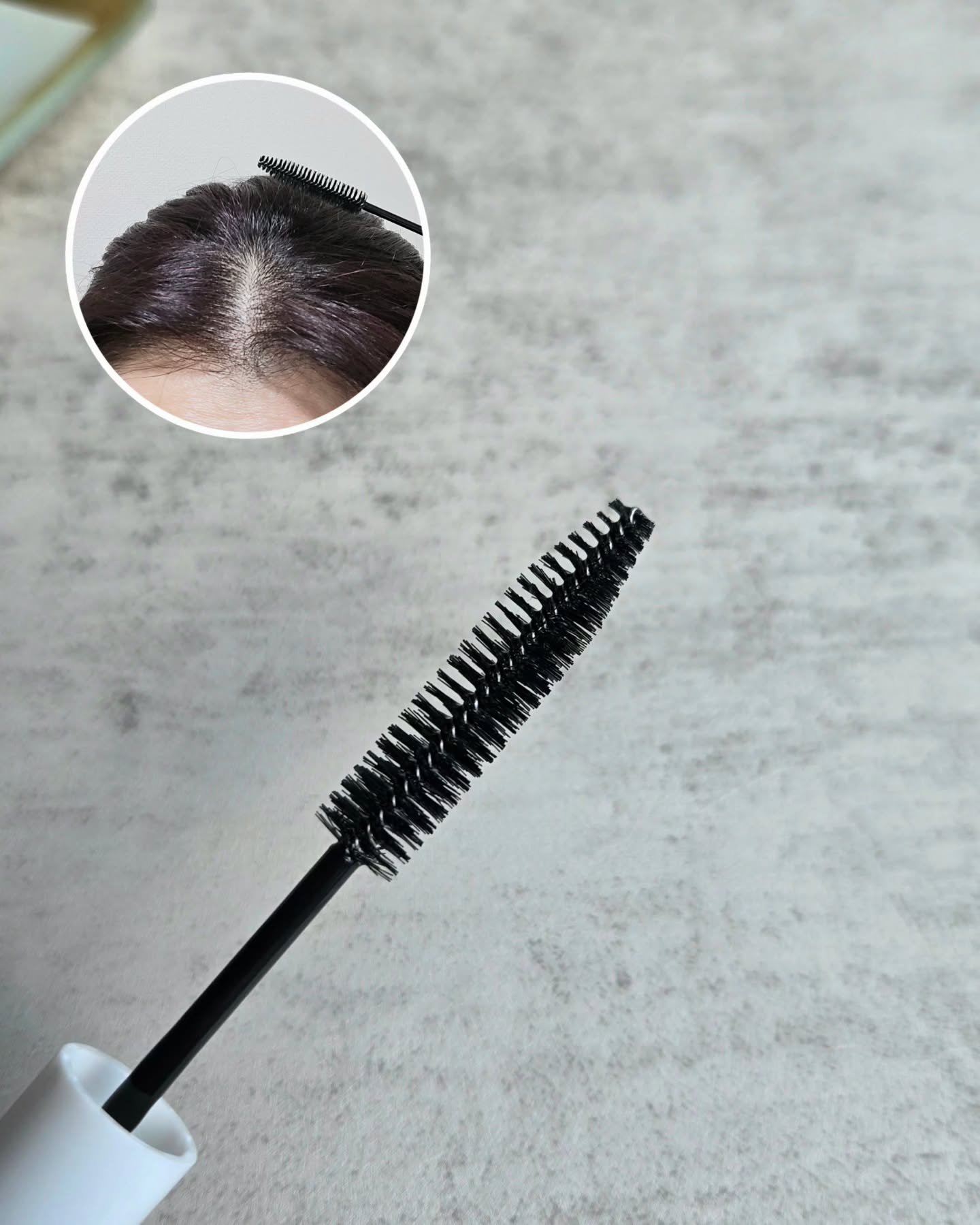 ポイントリペア/plus eau/ヘアジェルを使ったクチコミ（3枚目）