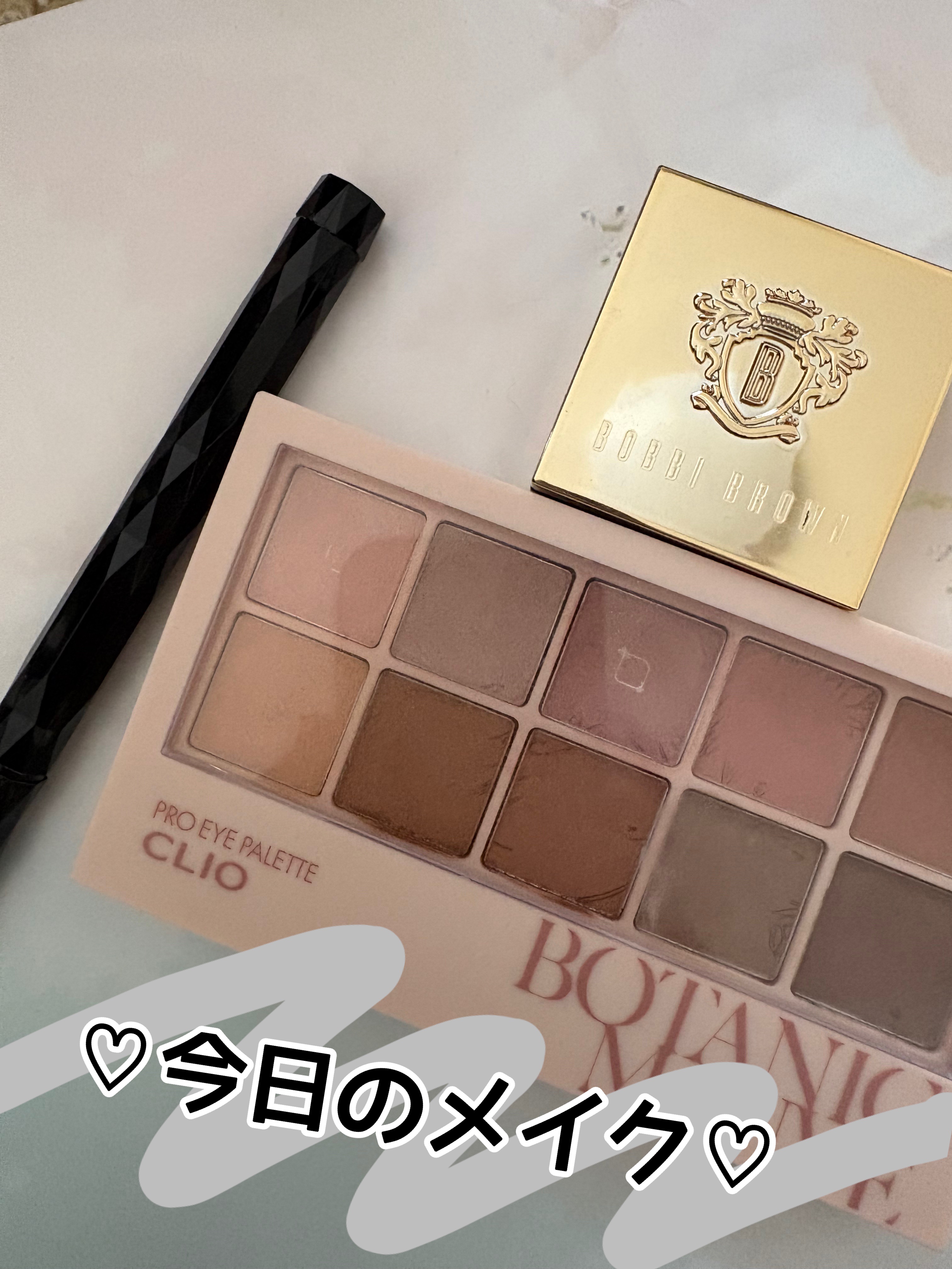 リュクスアイシャドウ/BOBBI BROWN/単色アイシャドウを使ったクチコミ（1枚目）