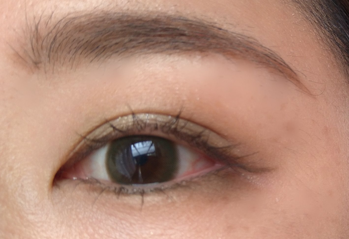 エテュセ アイエディション(カラーパレット)/ettusais/アイシャドウパレットを使ったクチコミ（2枚目）