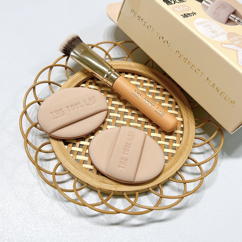 THE TOOL LAB 超密着コンシールデュオ/THE TOOL LAB/その他キットセットを使ったクチコミ（1枚目）