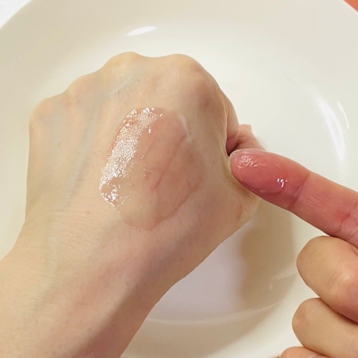 ミノン アミノモイスト モイストミルキィ クレンジング/ミノン/ミルククレンジングを使ったクチコミ(3枚目)