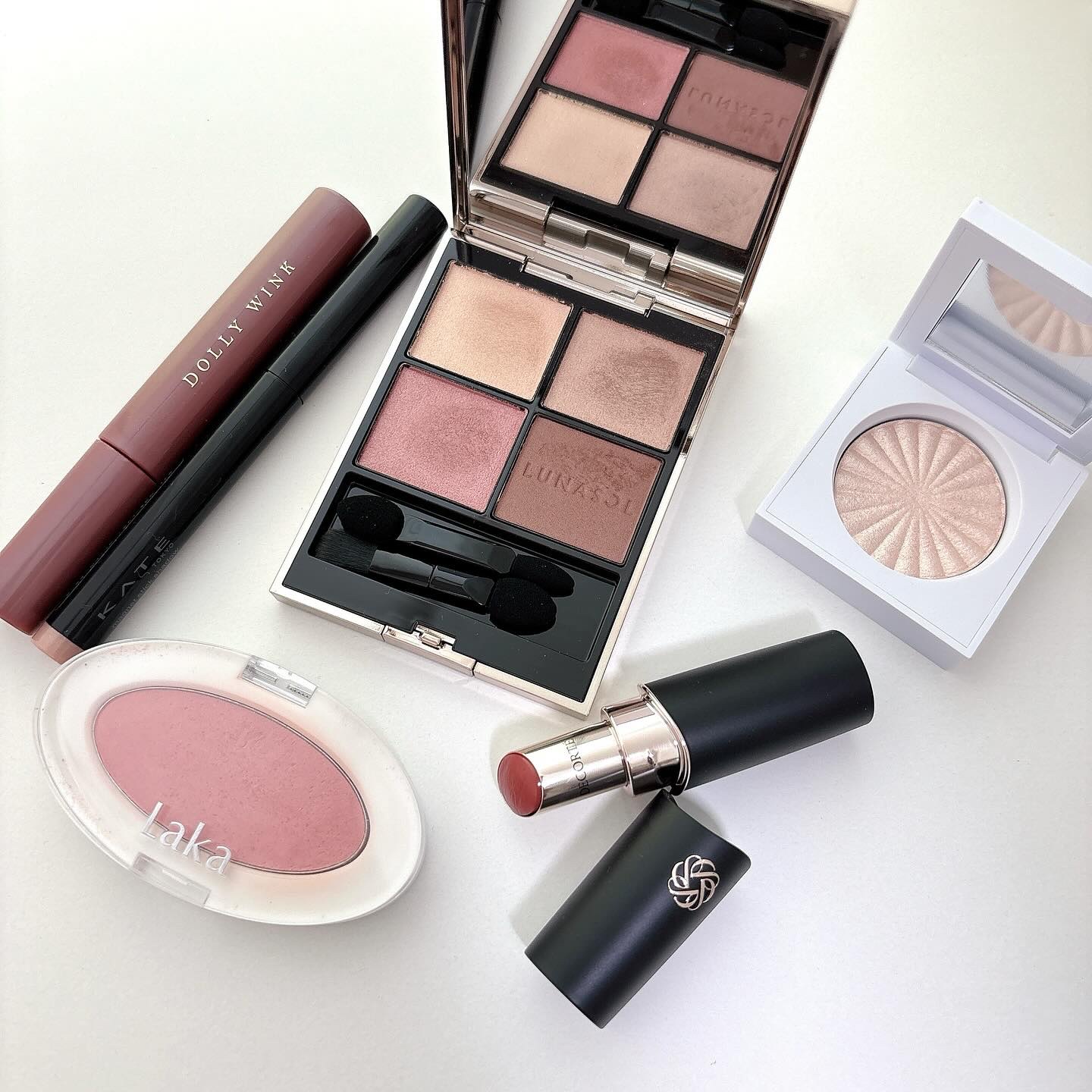 マイベストマスカラ/ドーリーウインク/マスカラを使ったクチコミ（1枚目）