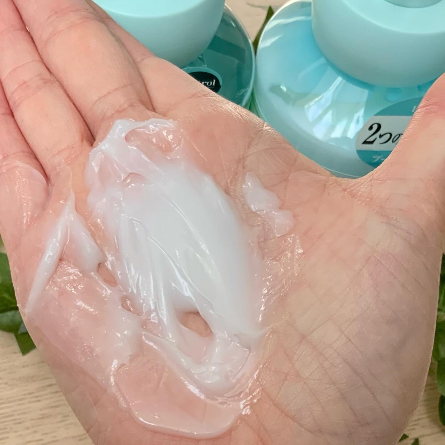 アンドペア コントロール モイスト 2in1 シャンプー&ヘアトリートメント/&PAIR/市販シャンプーを使ったクチコミ(7枚目)