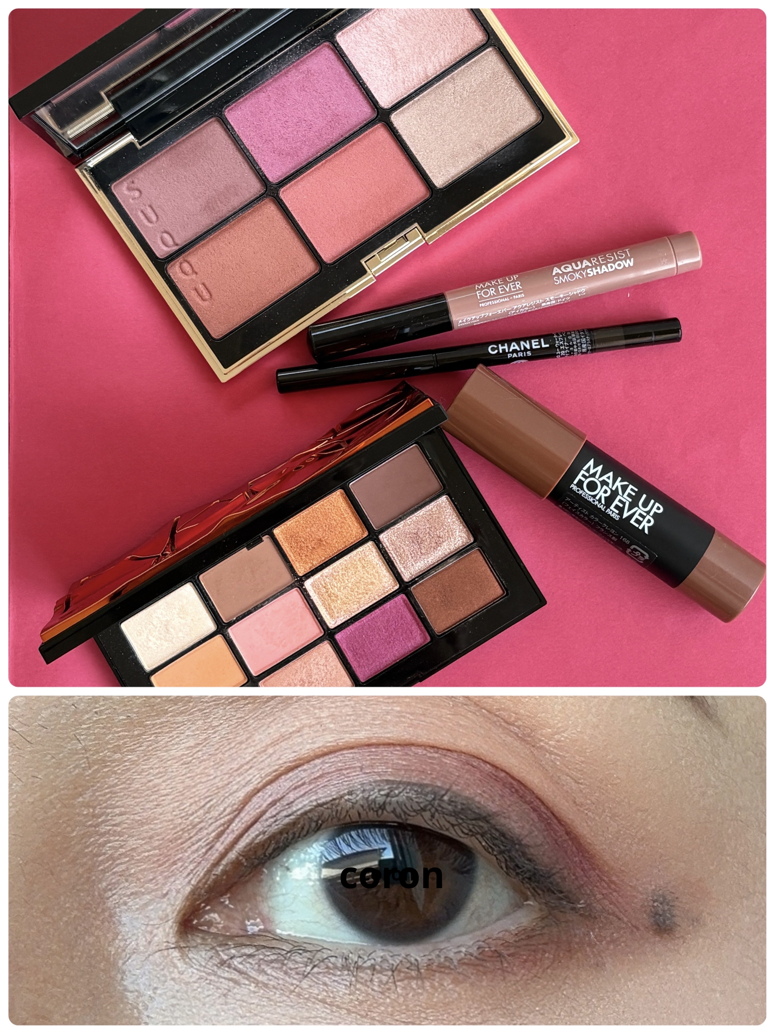 スティロ ユー ウォータープルーフ N/CHANEL/ペンシルアイライナーを使ったクチコミ（1枚目）