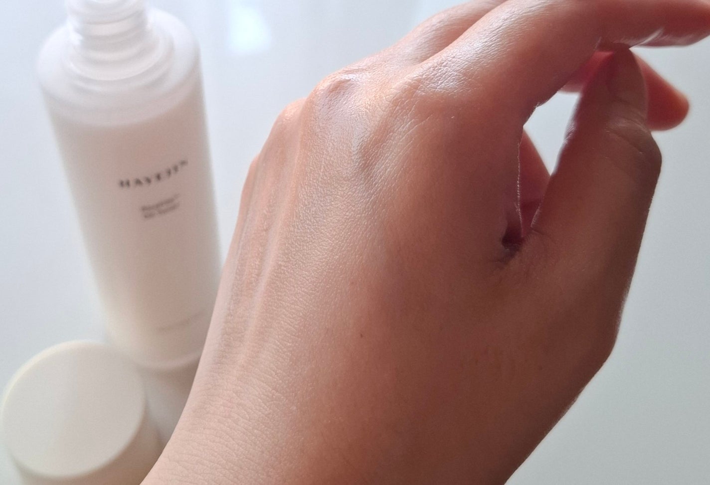 ライスピラーオイルトナー/HAYEJIN/化粧水を使ったクチコミ(3枚目)