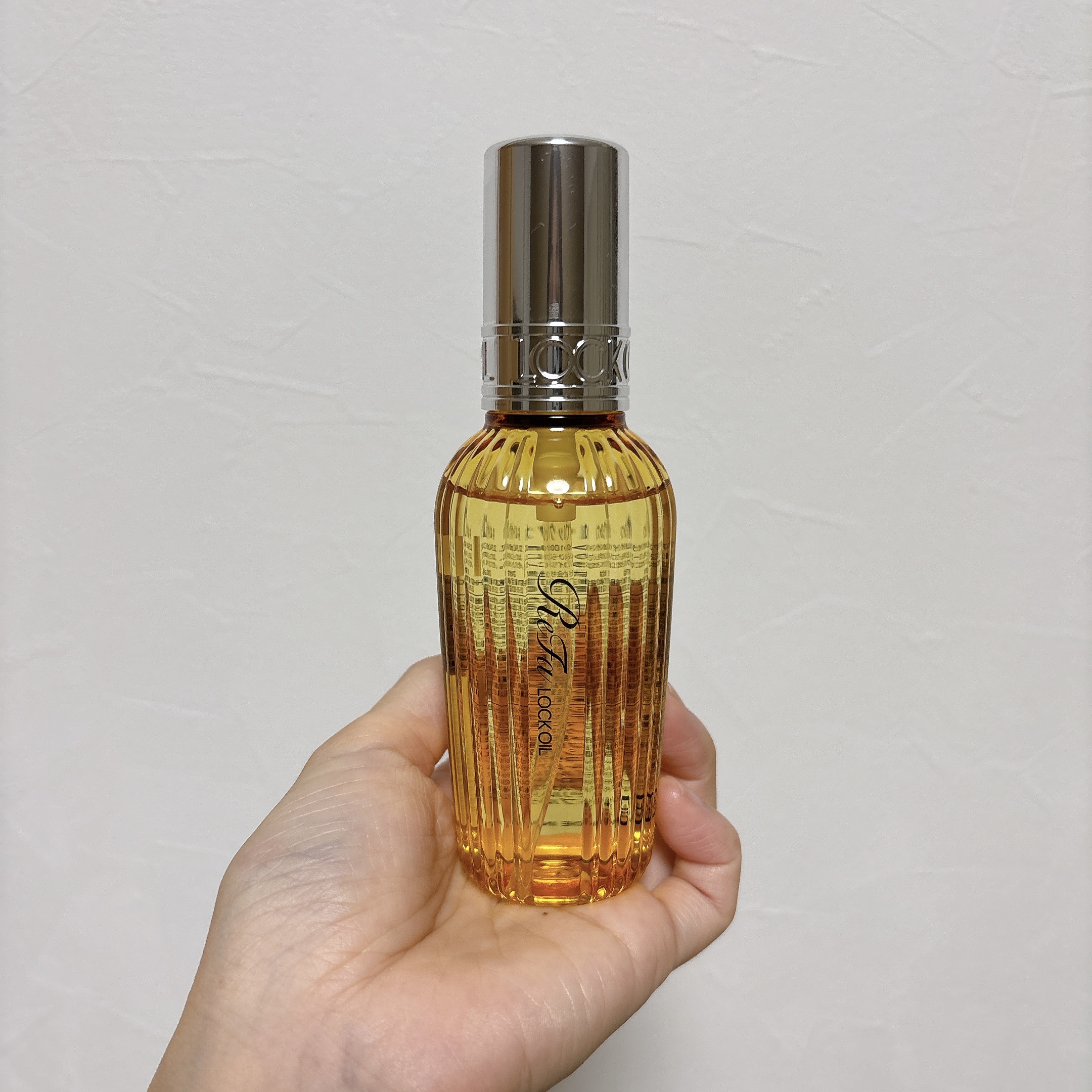 ロックオイル/ReFa/ヘアオイルを使ったクチコミ（1枚目）