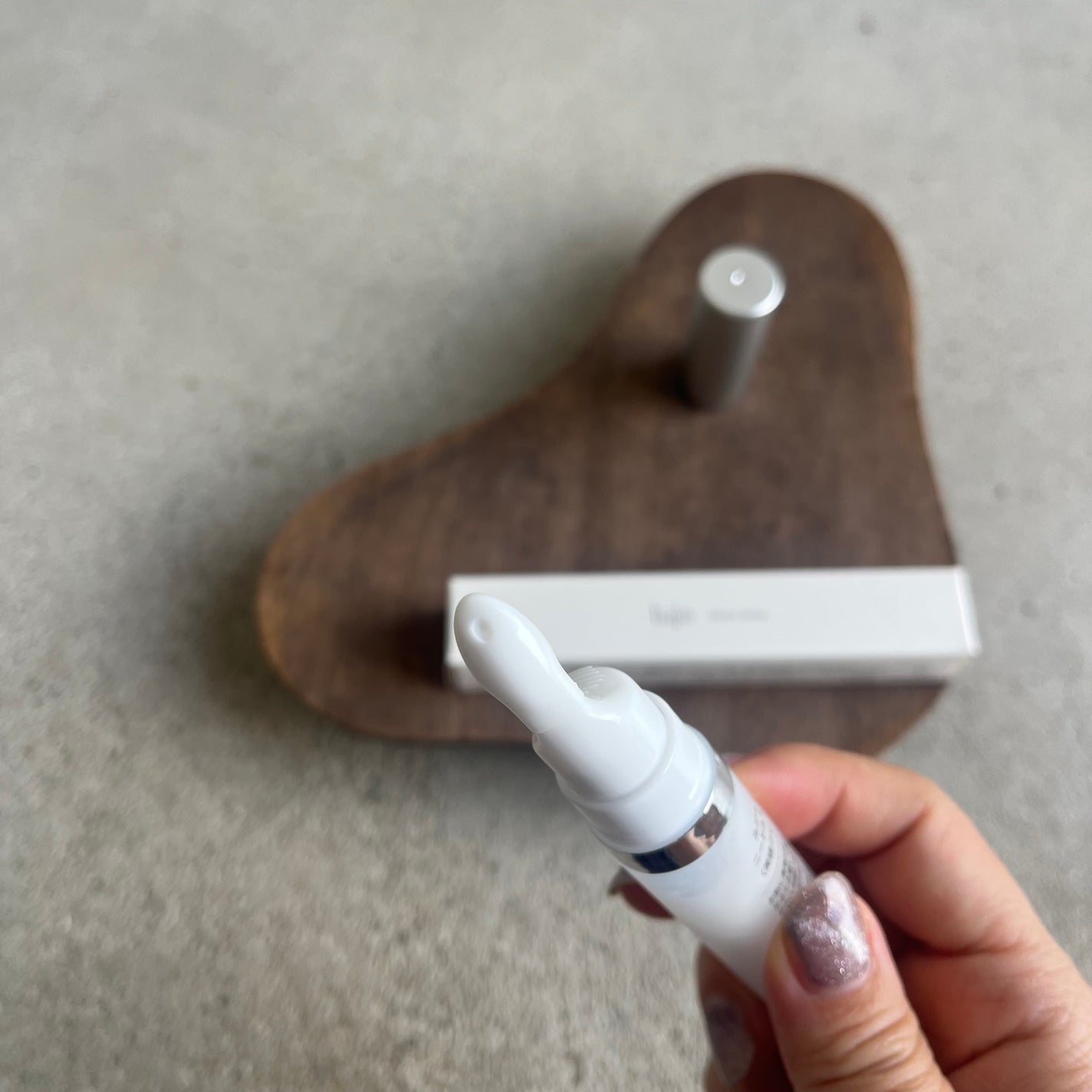 lujo ニードルセラム/lujo/美容液を使ったクチコミ(2枚目)